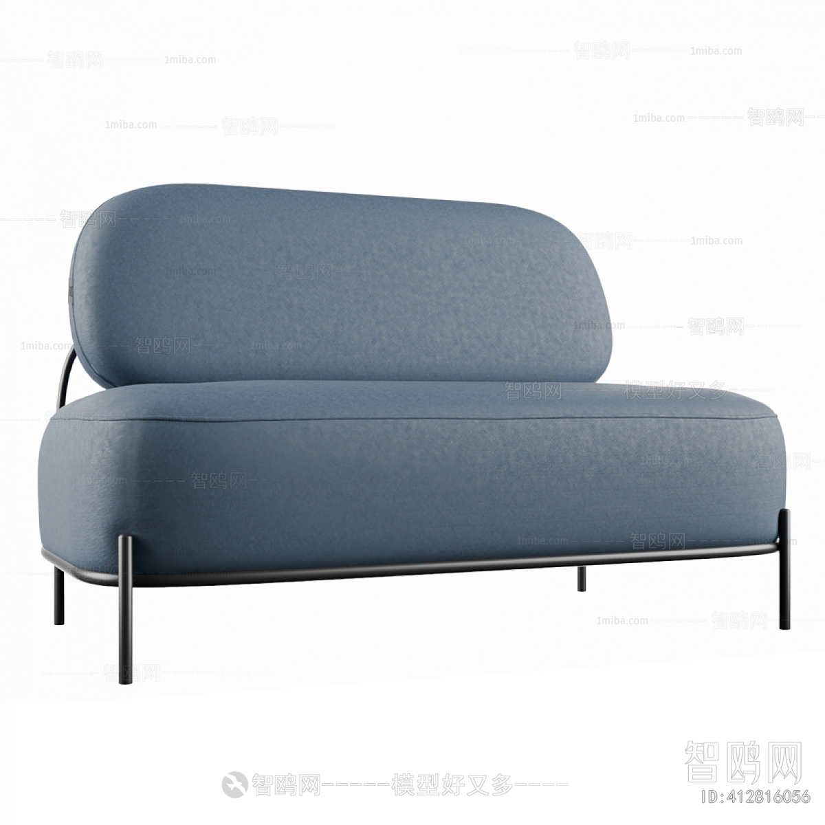 Modern A Sofa For Two