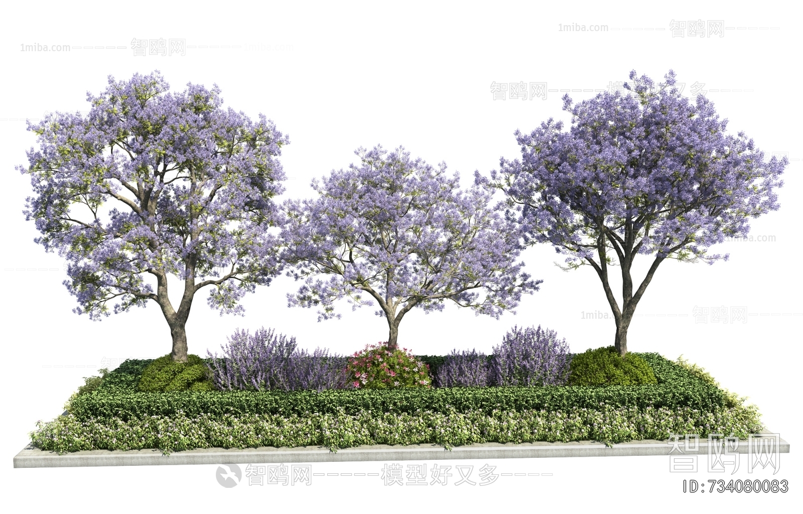 Modern Flower Bed, Flower Bowl, Flower Box