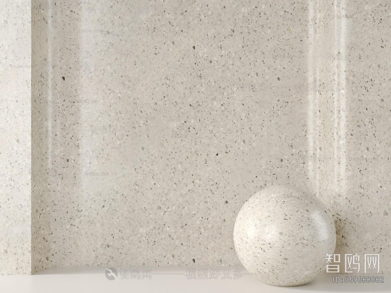 Modern Wall/floor/ceiling