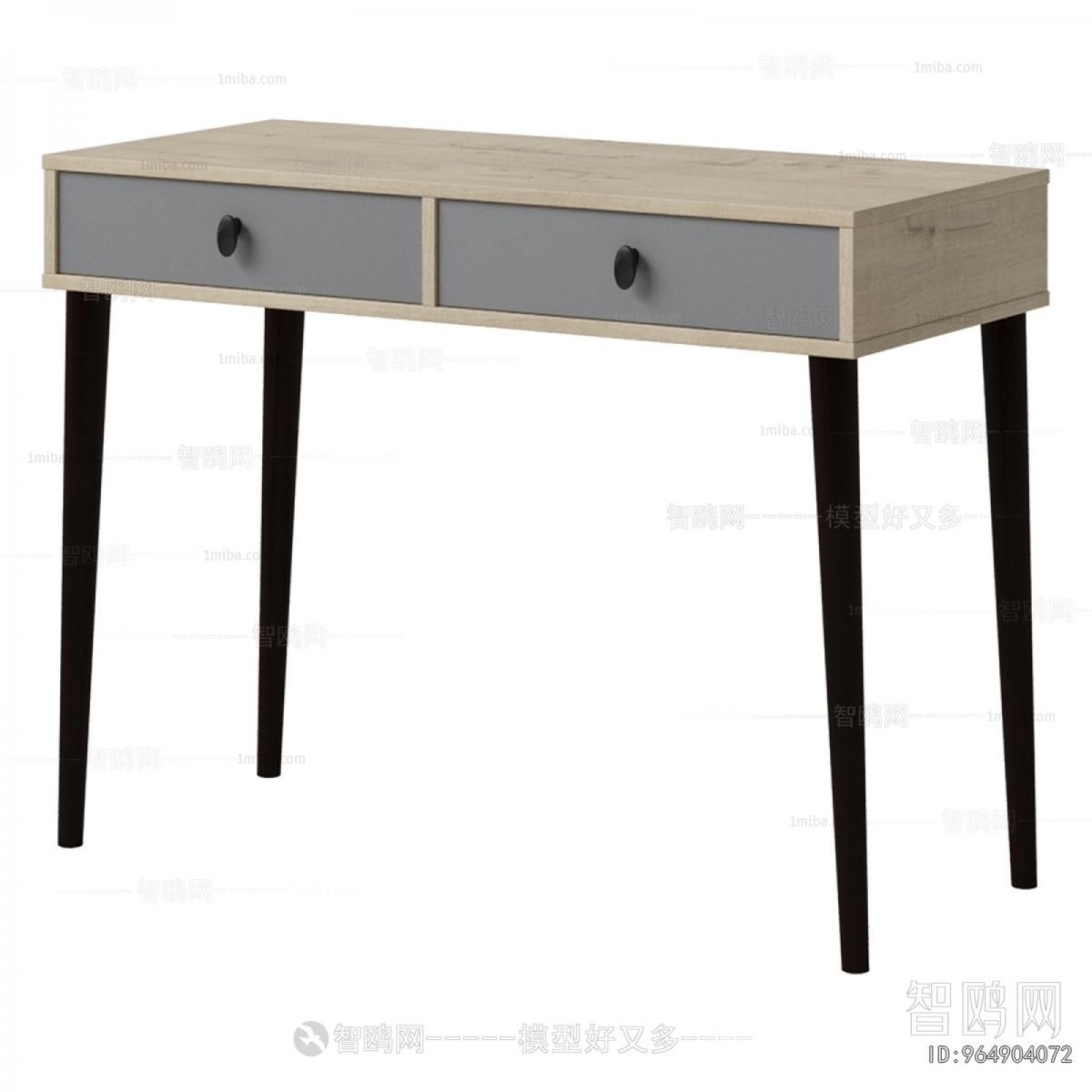 Nordic Style Desk
