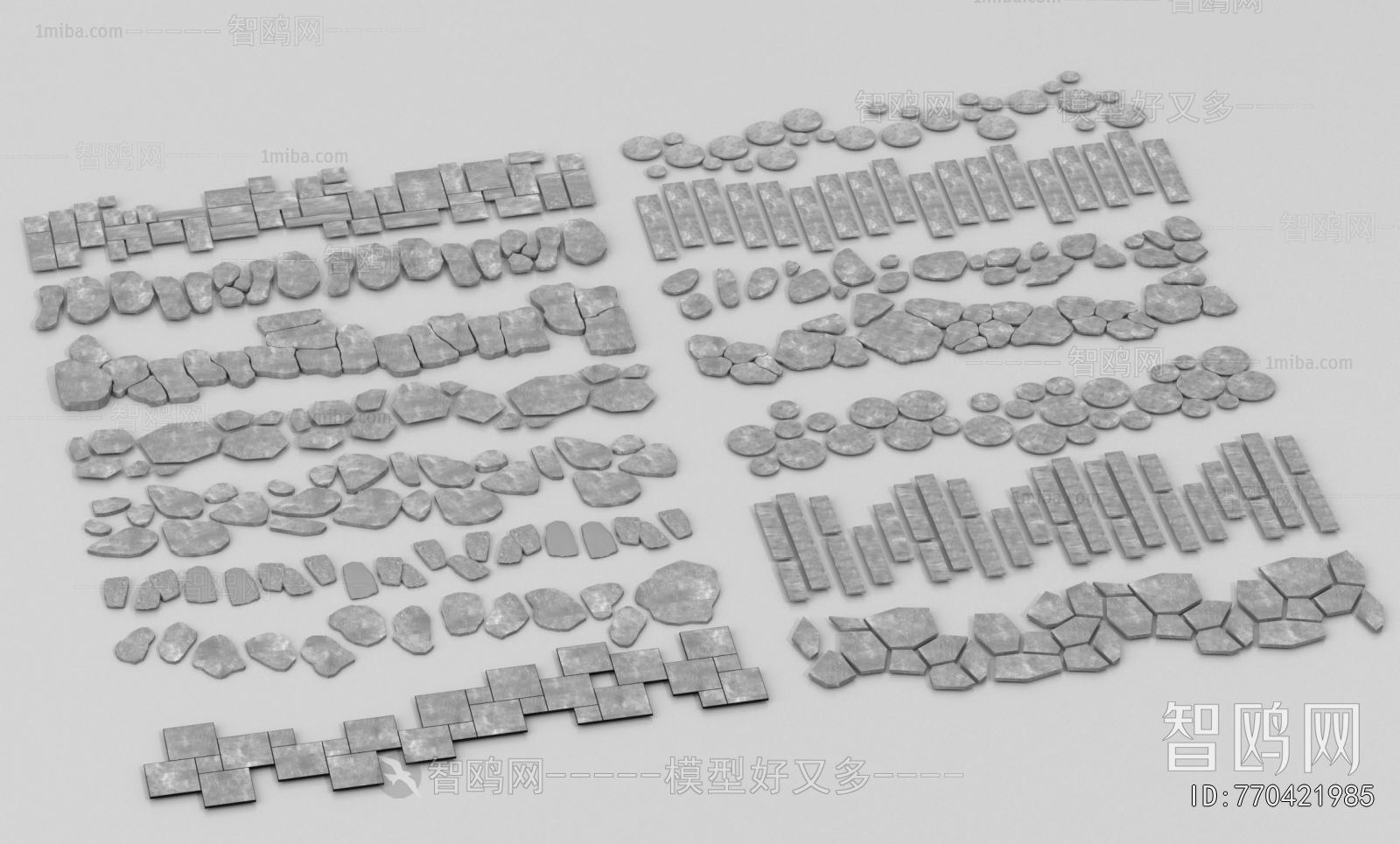 New Chinese Style Garden