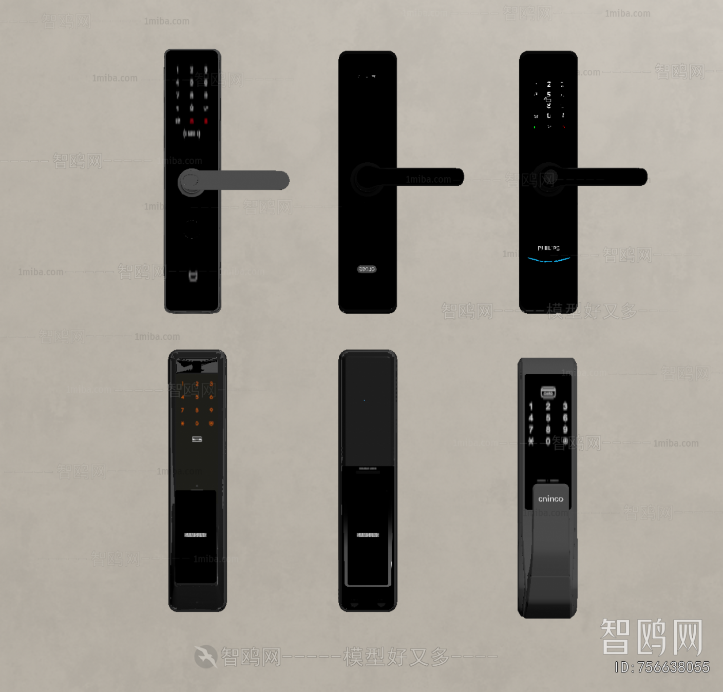 Modern Piece Of Hardware