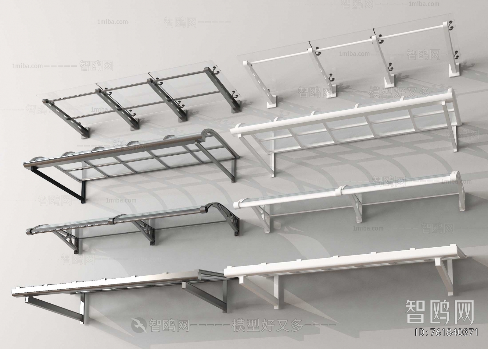 Modern Sunshade/Canopy/Tensioning Film