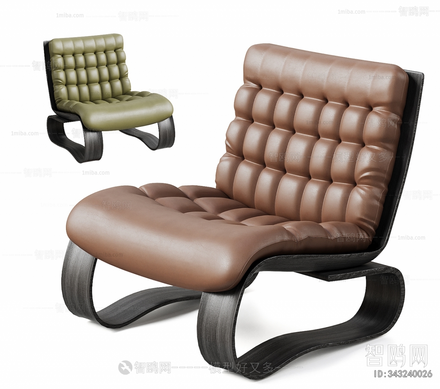 Modern Lounge Chair