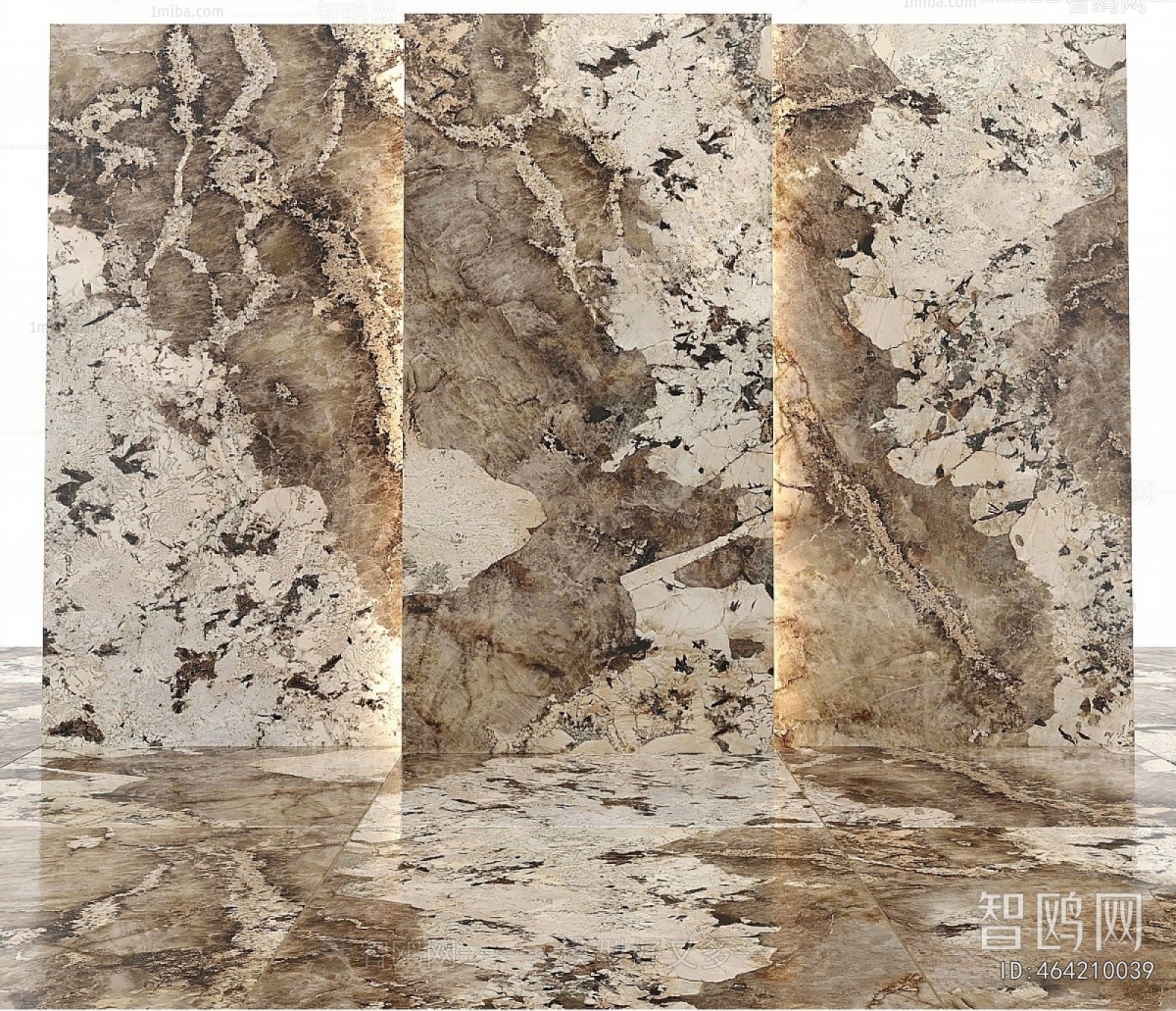 Modern Wall/floor/ceiling