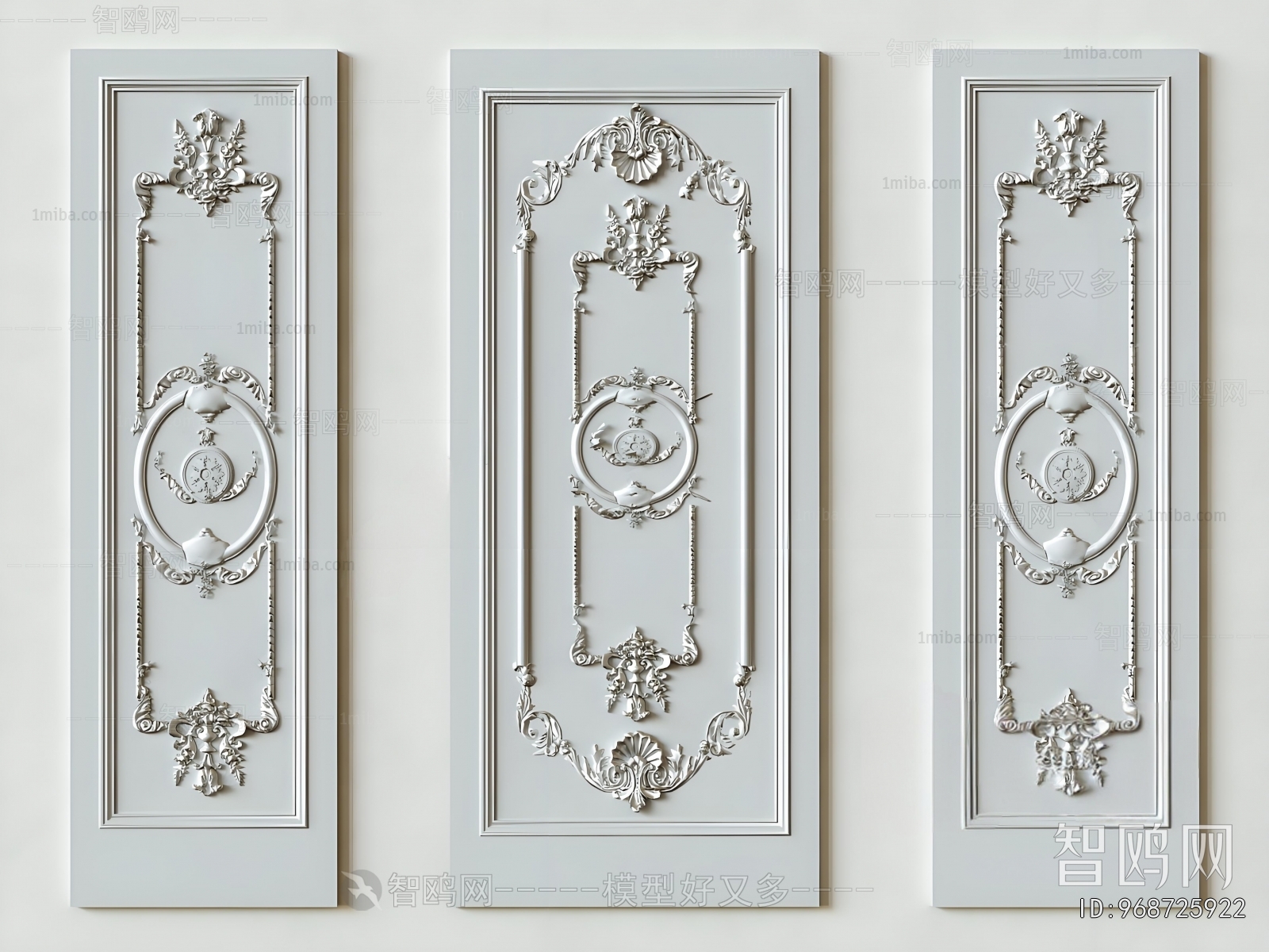 French Style Carving