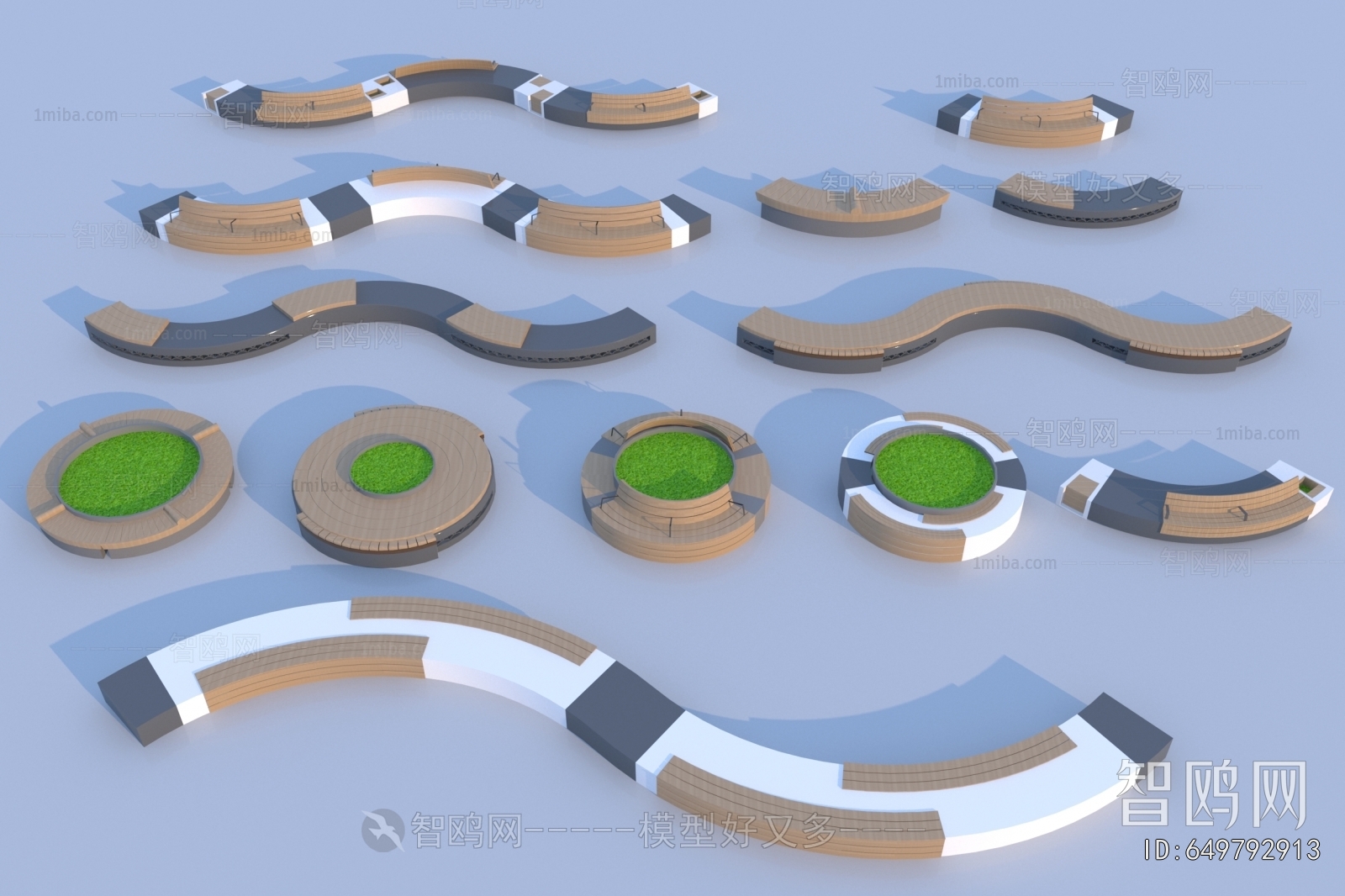 Modern Outdoor Chair