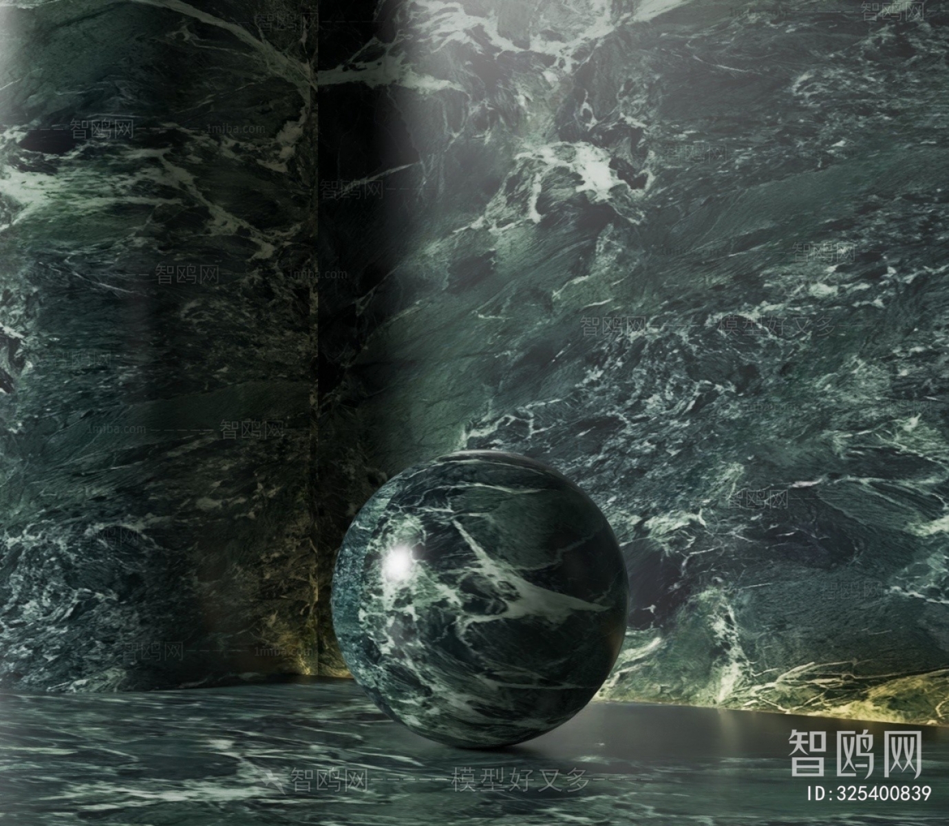 Modern Wall/floor/ceiling