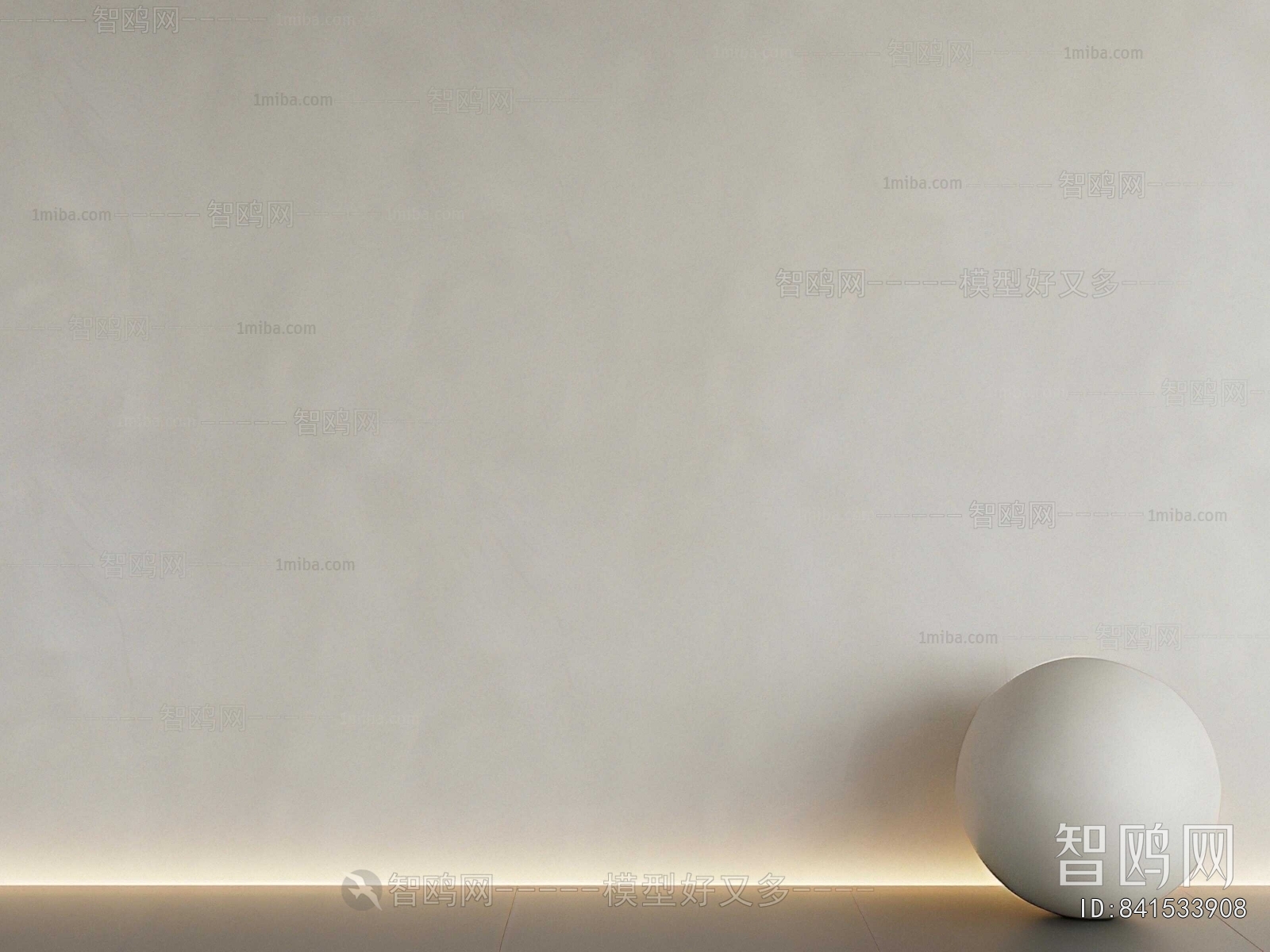 Wabi-sabi Style Wall Facing