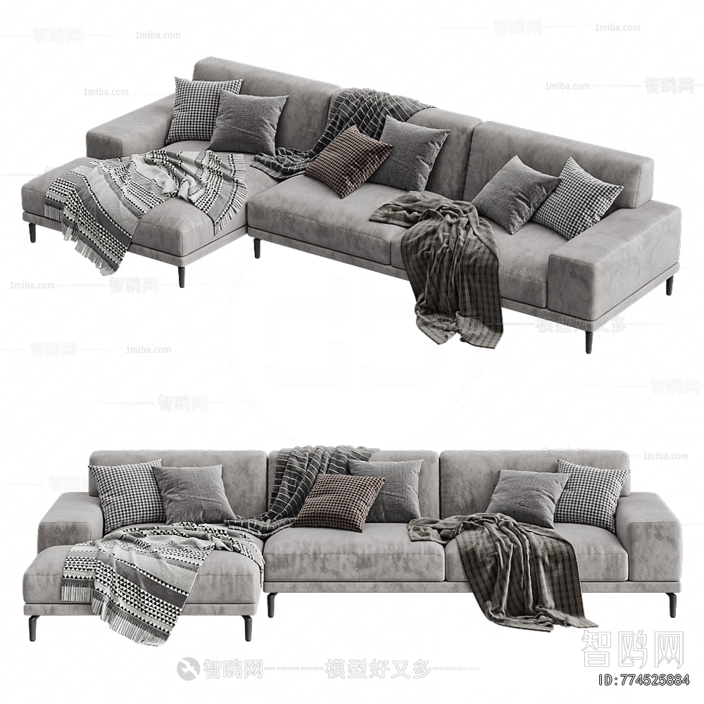 Modern Corner Sofa