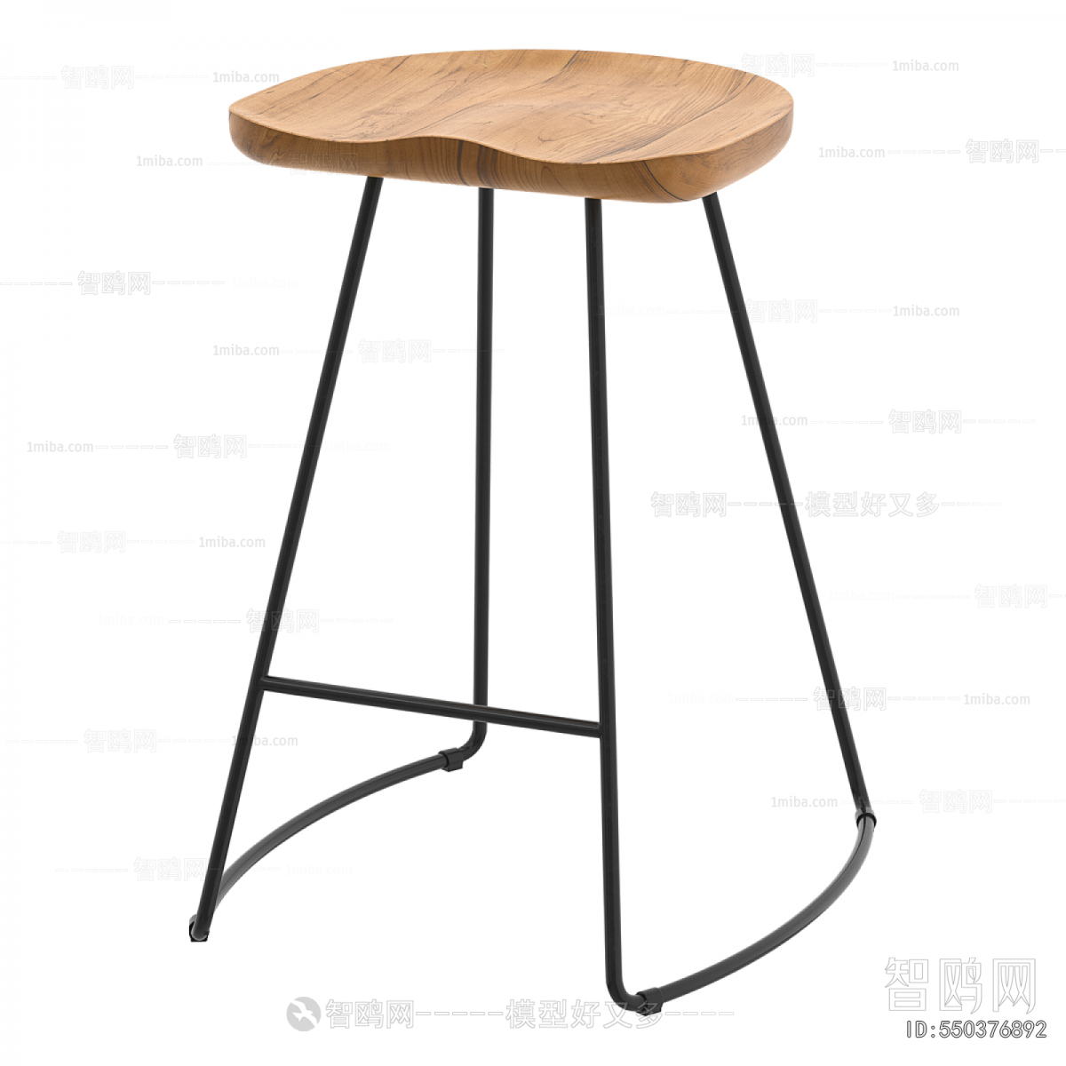 Modern Bar Stool