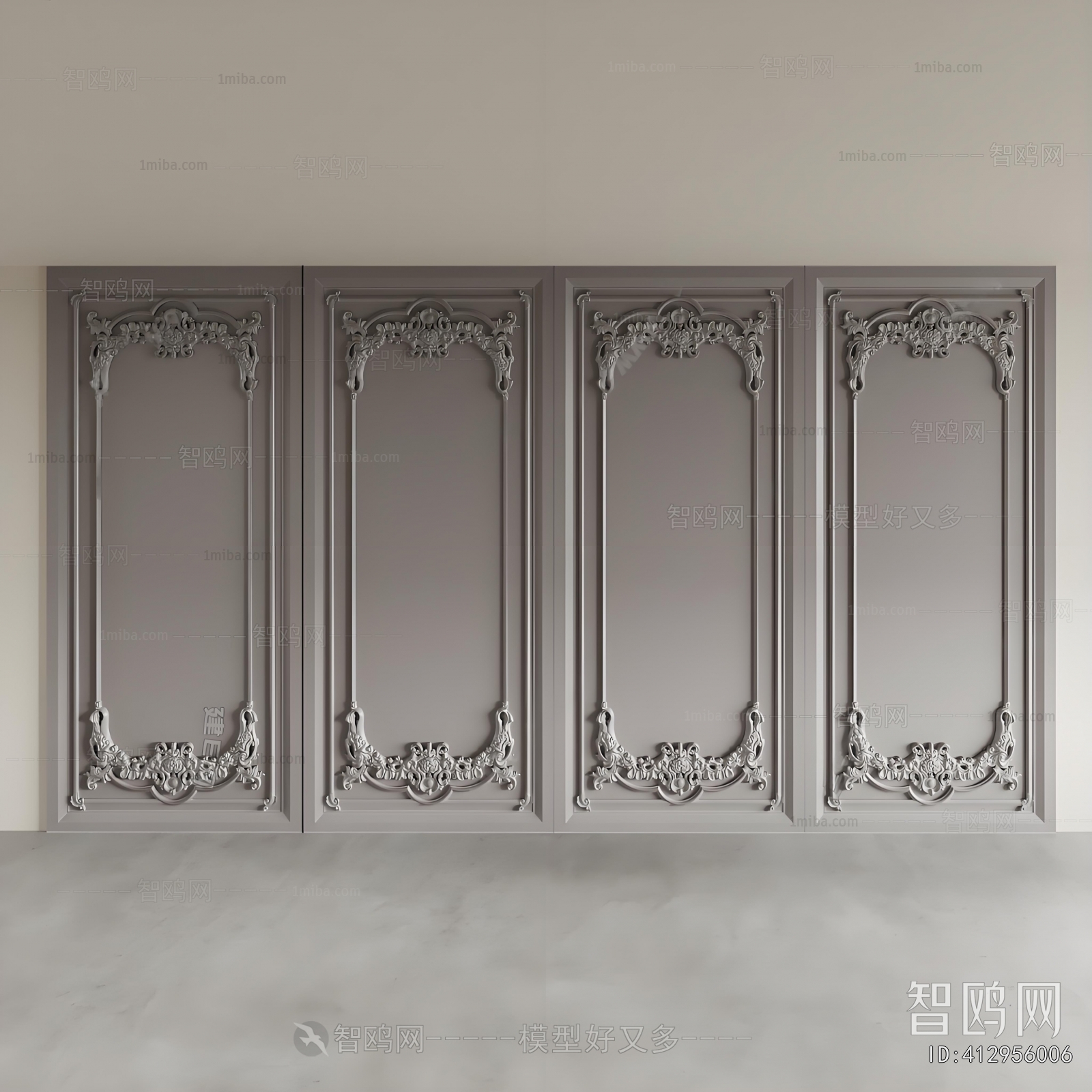 European Style Carving