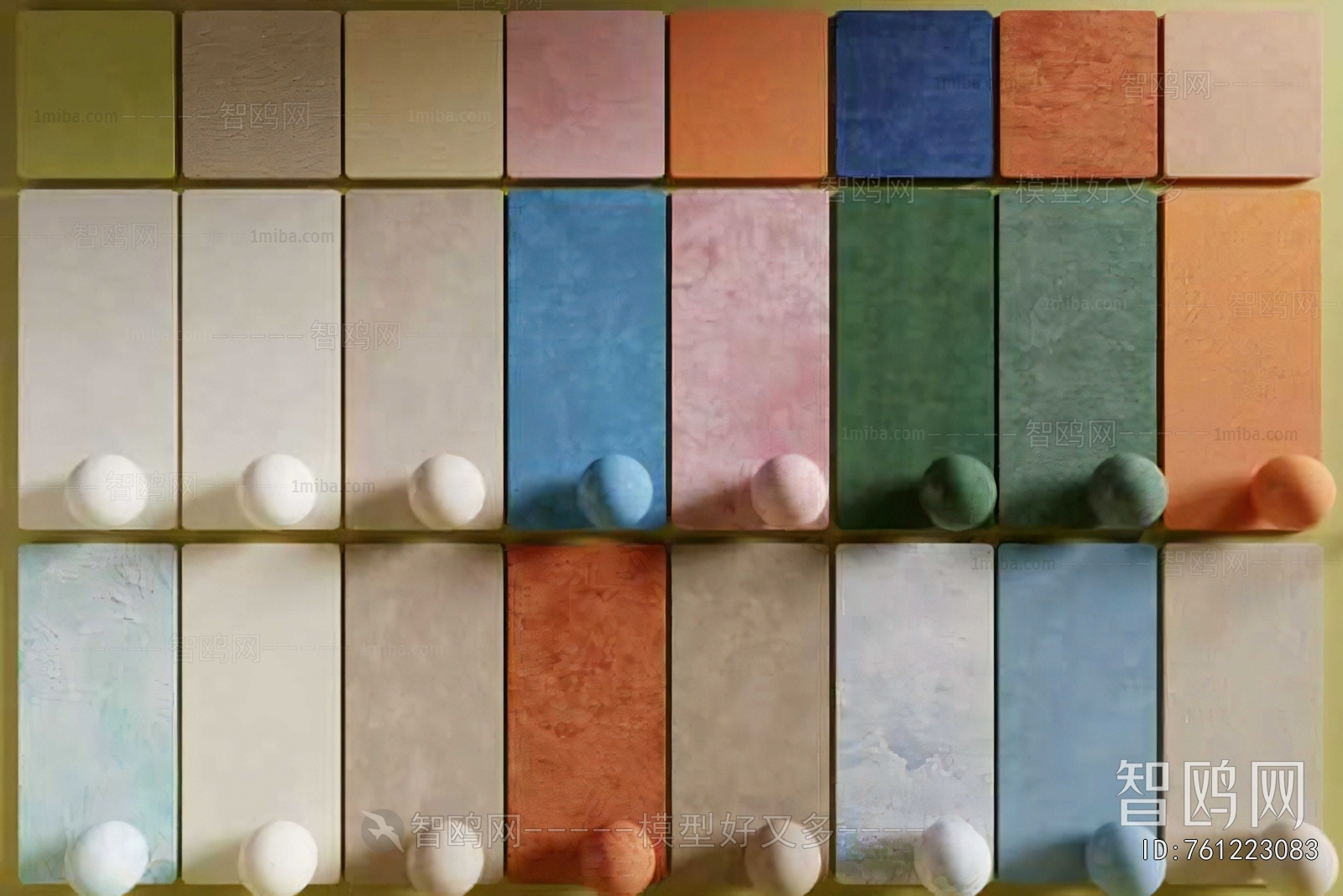 Modern Wall/floor/ceiling