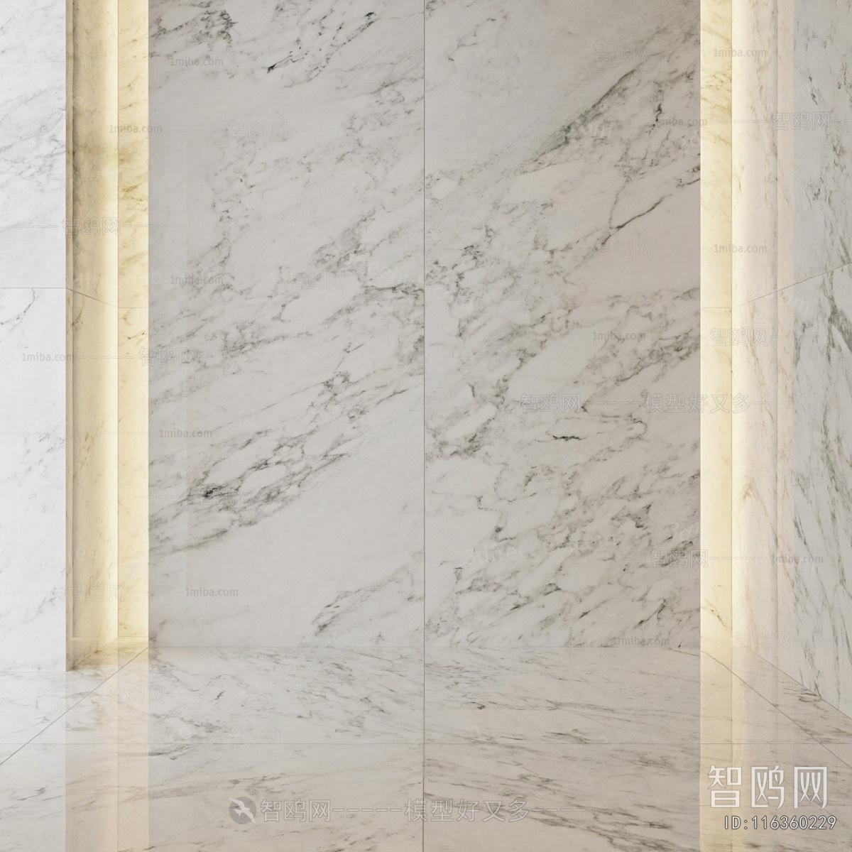 Modern Wall/floor/ceiling