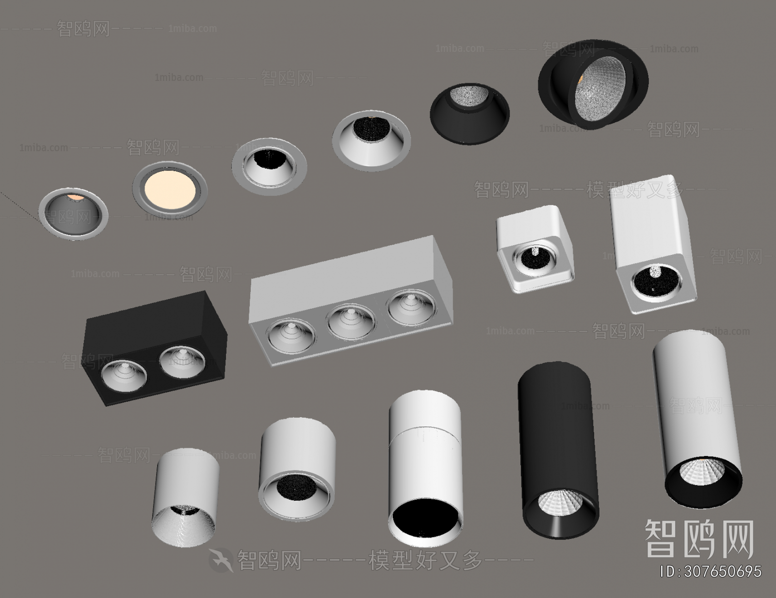 Modern Downlight Spot Light