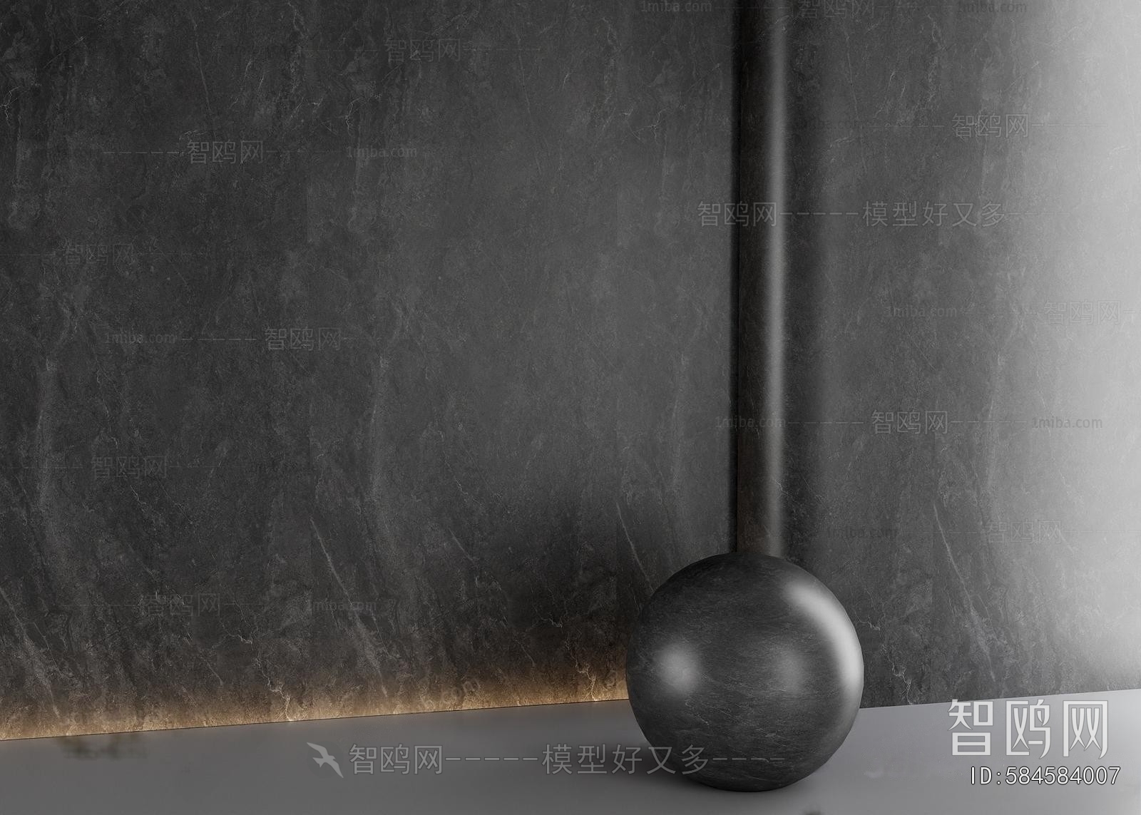 Modern Wall/floor/ceiling