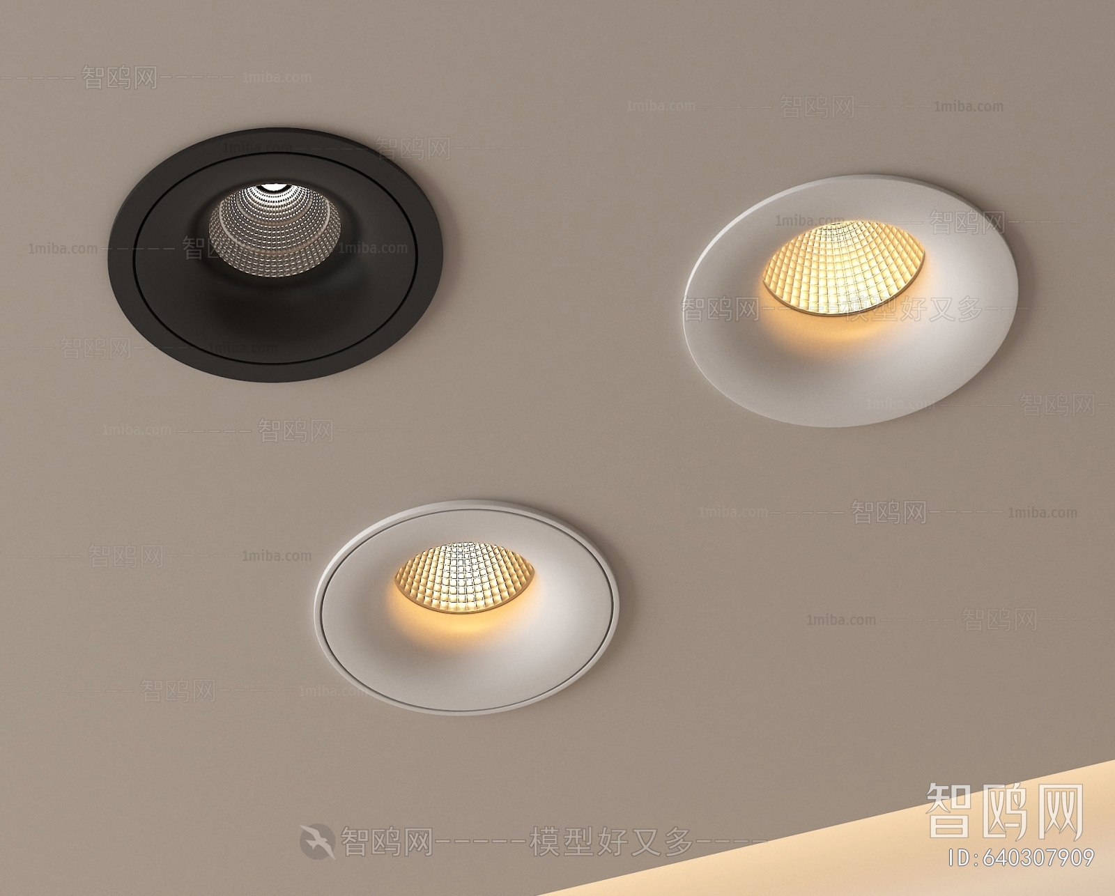 Modern Downlight Spot Light