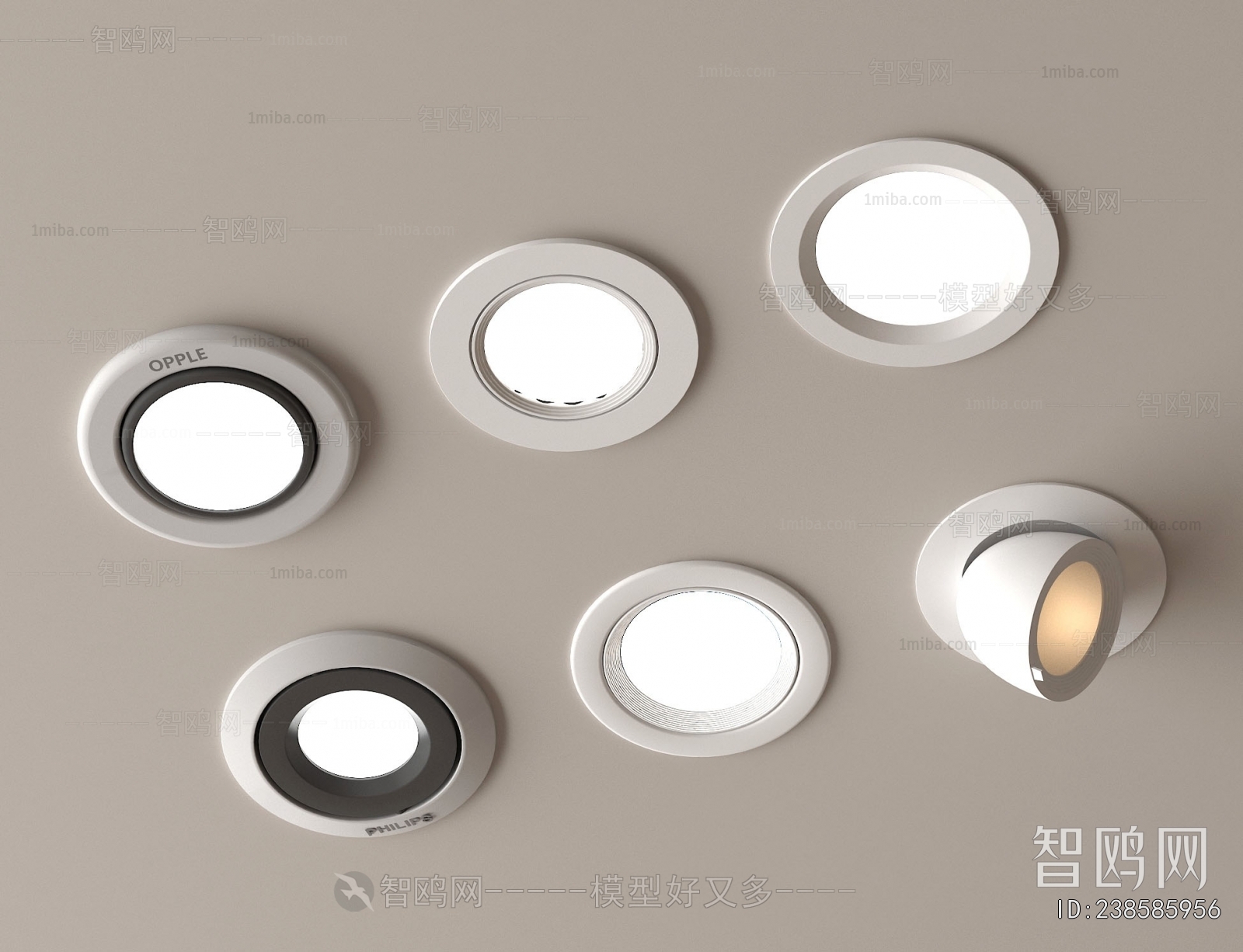 Modern Downlight Spot Light