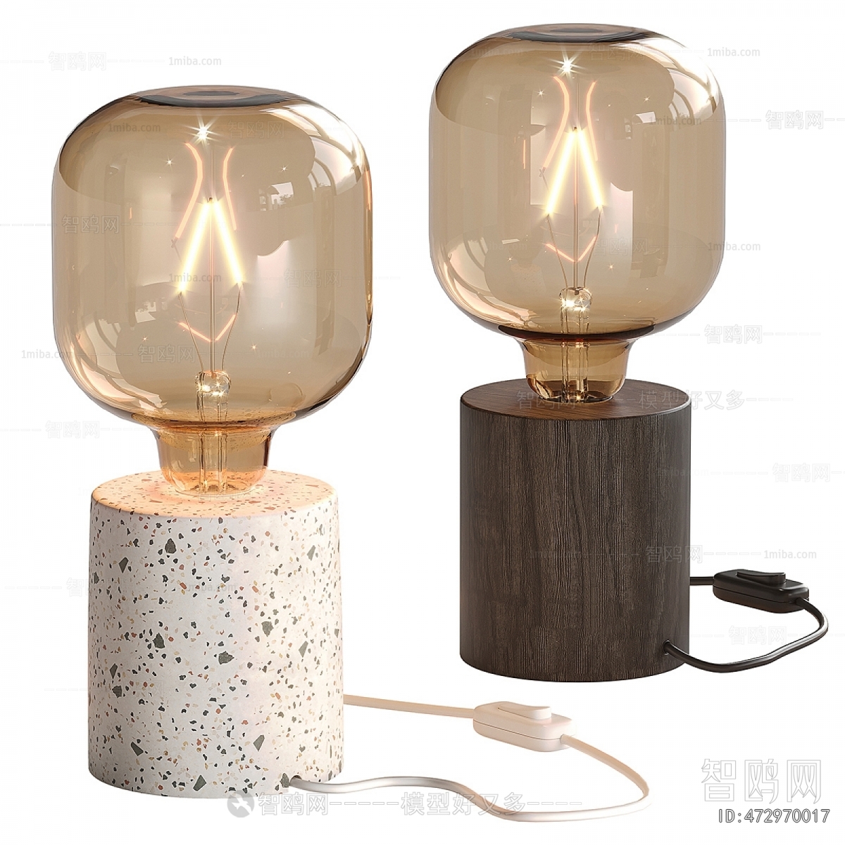 Modern Table Lamp