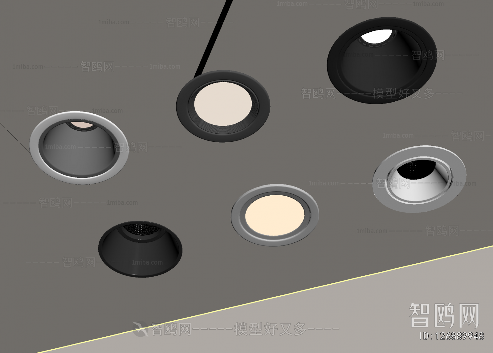 Modern Downlight Spot Light