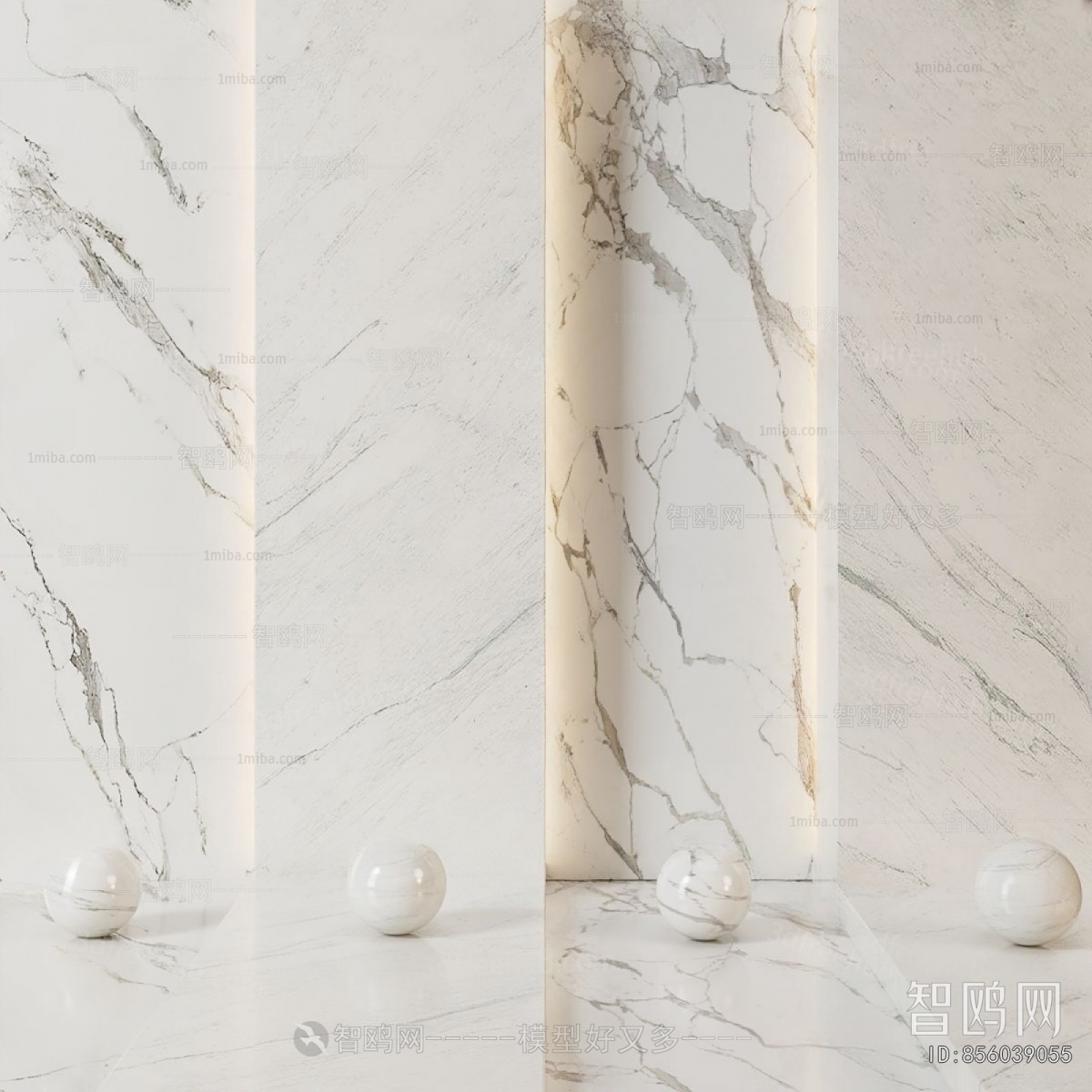 Modern Wall/floor/ceiling