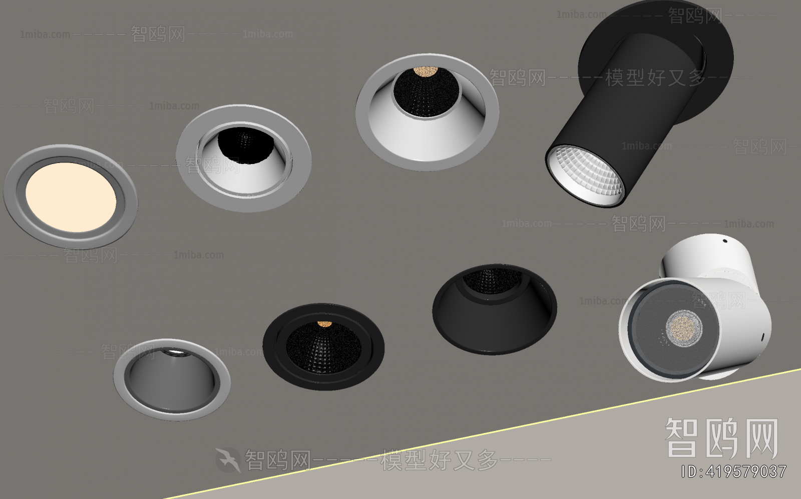 Modern Downlight Spot Light