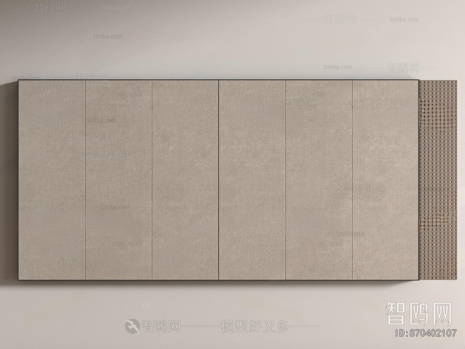 New Chinese Style Wall Facing