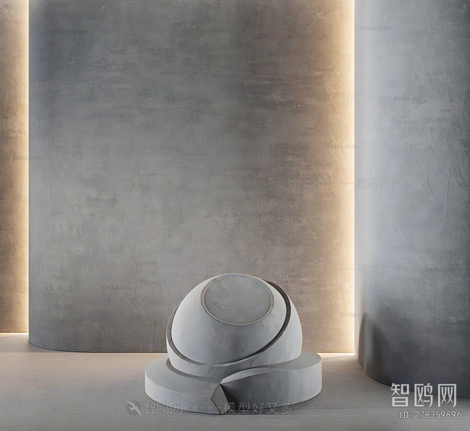 Wabi-sabi Style Wall/floor/ceiling