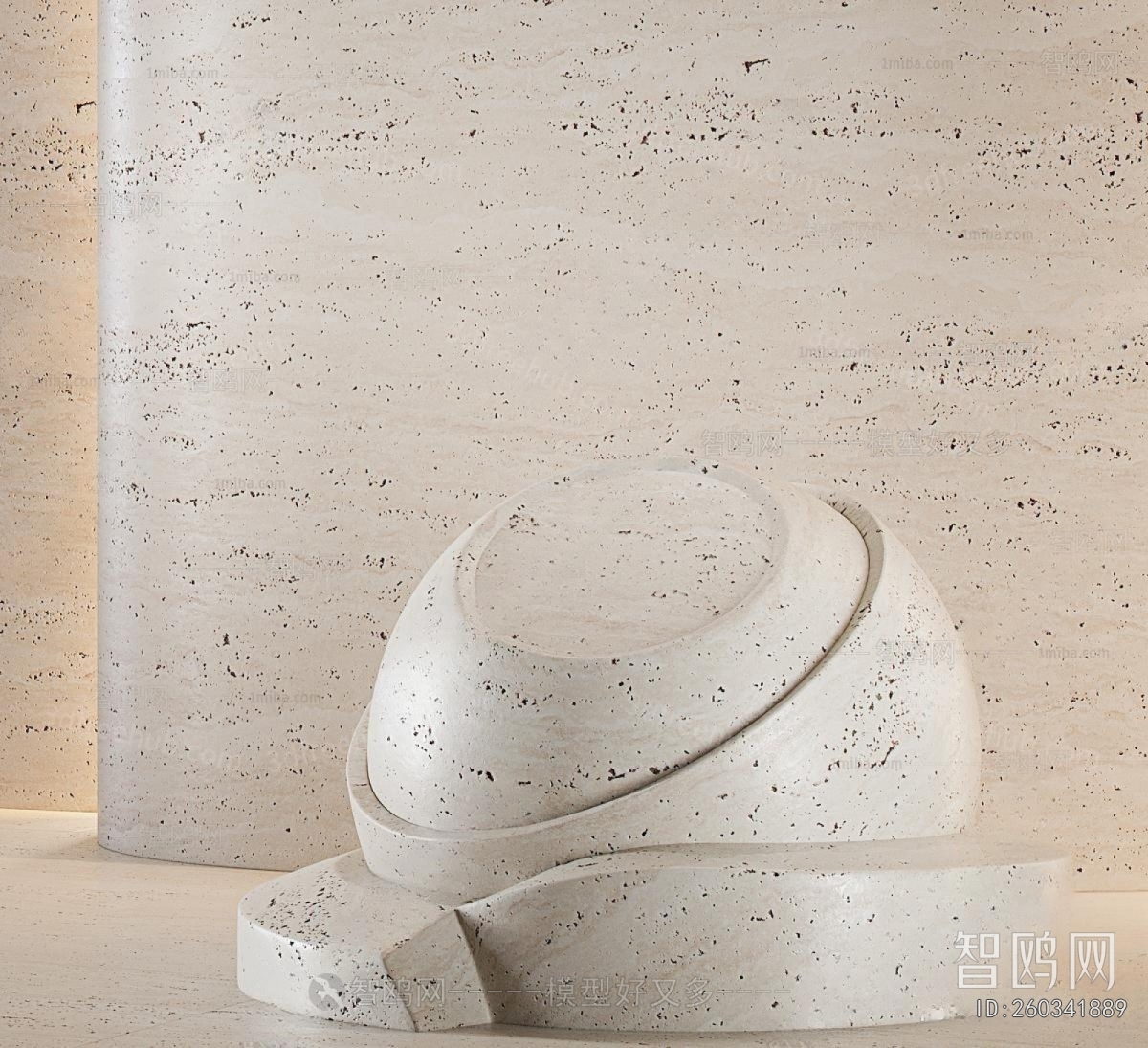 Modern Wall/floor/ceiling