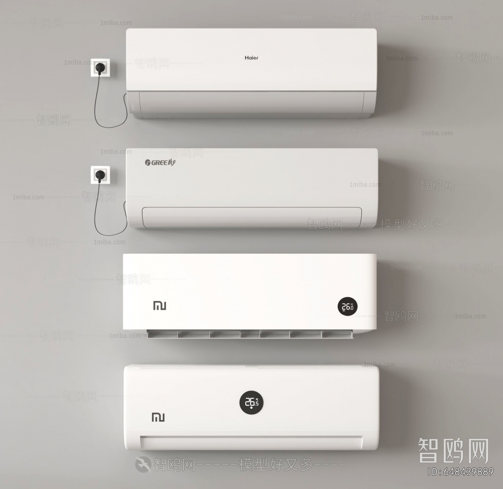 Modern Air Conditioner