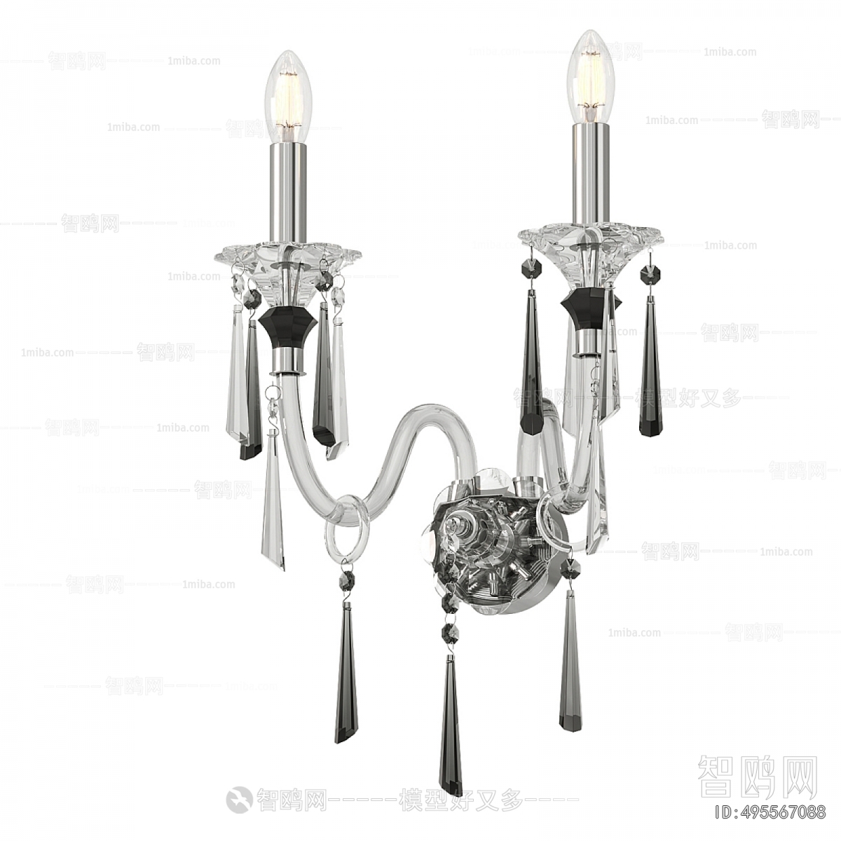 European Style Wall Lamp