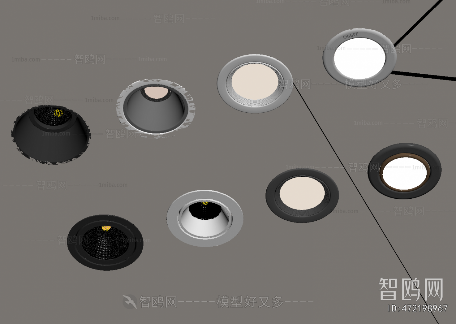 Modern Downlight Spot Light