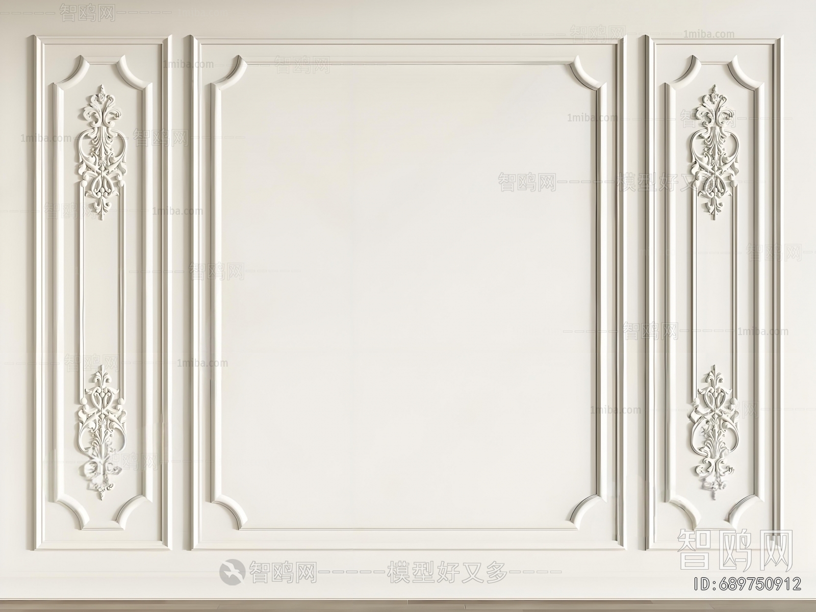 French Style Carving