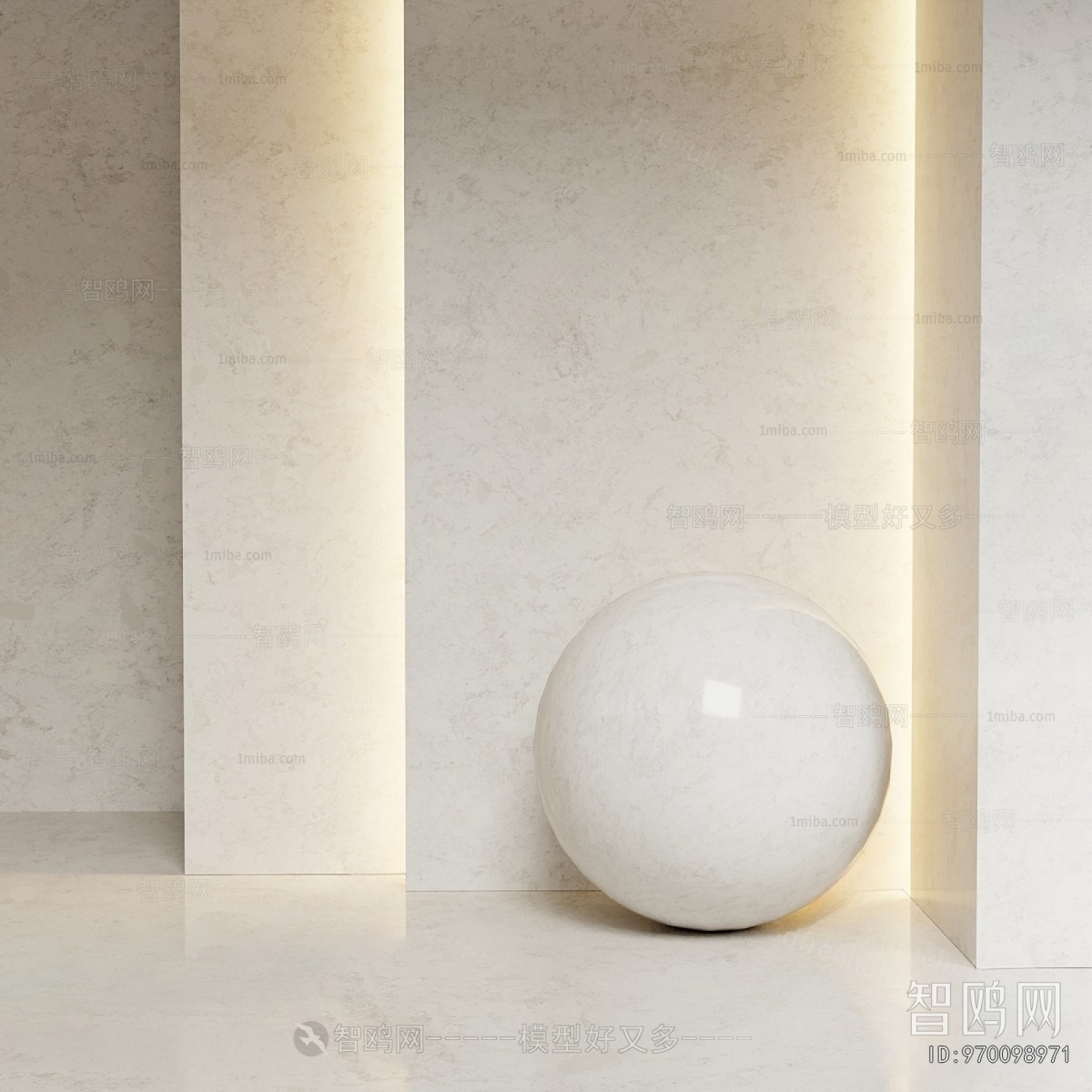 Modern Wall/floor/ceiling