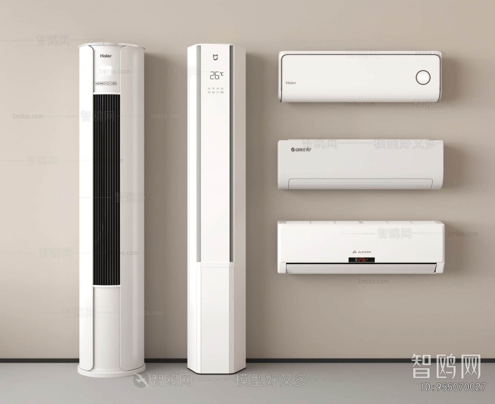 Modern Air Conditioner