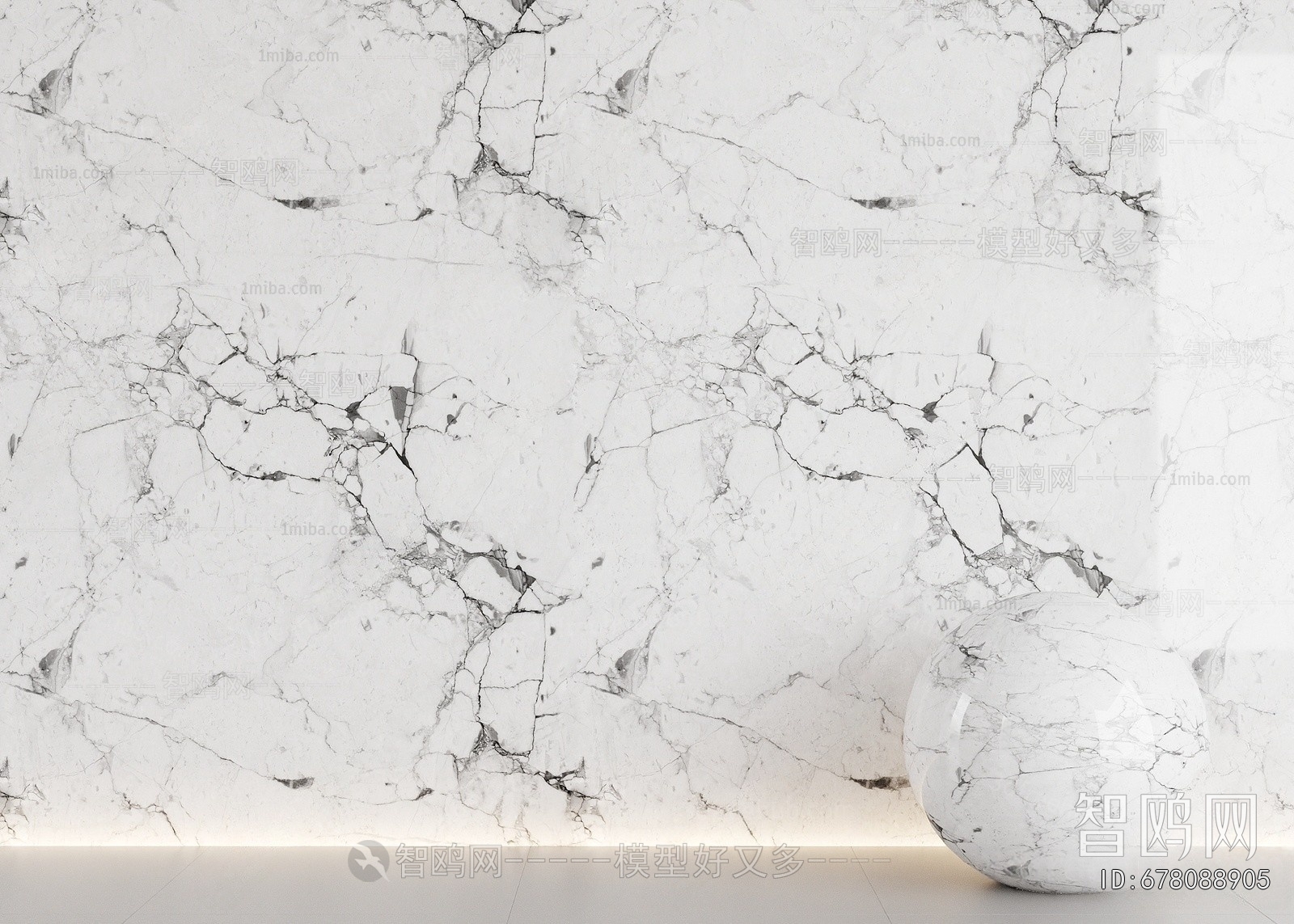 Modern Wall/floor/ceiling