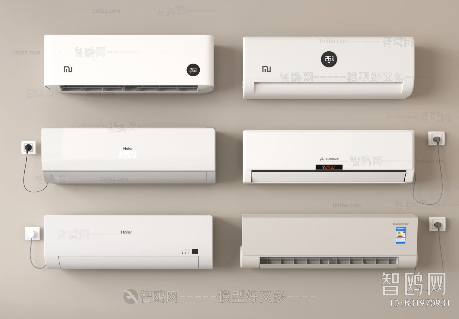 Modern Household Electrical Appliances