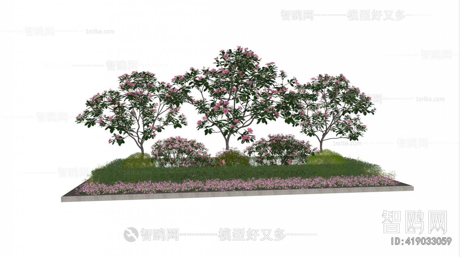 Modern Flower Bed, Flower Bowl, Flower Box