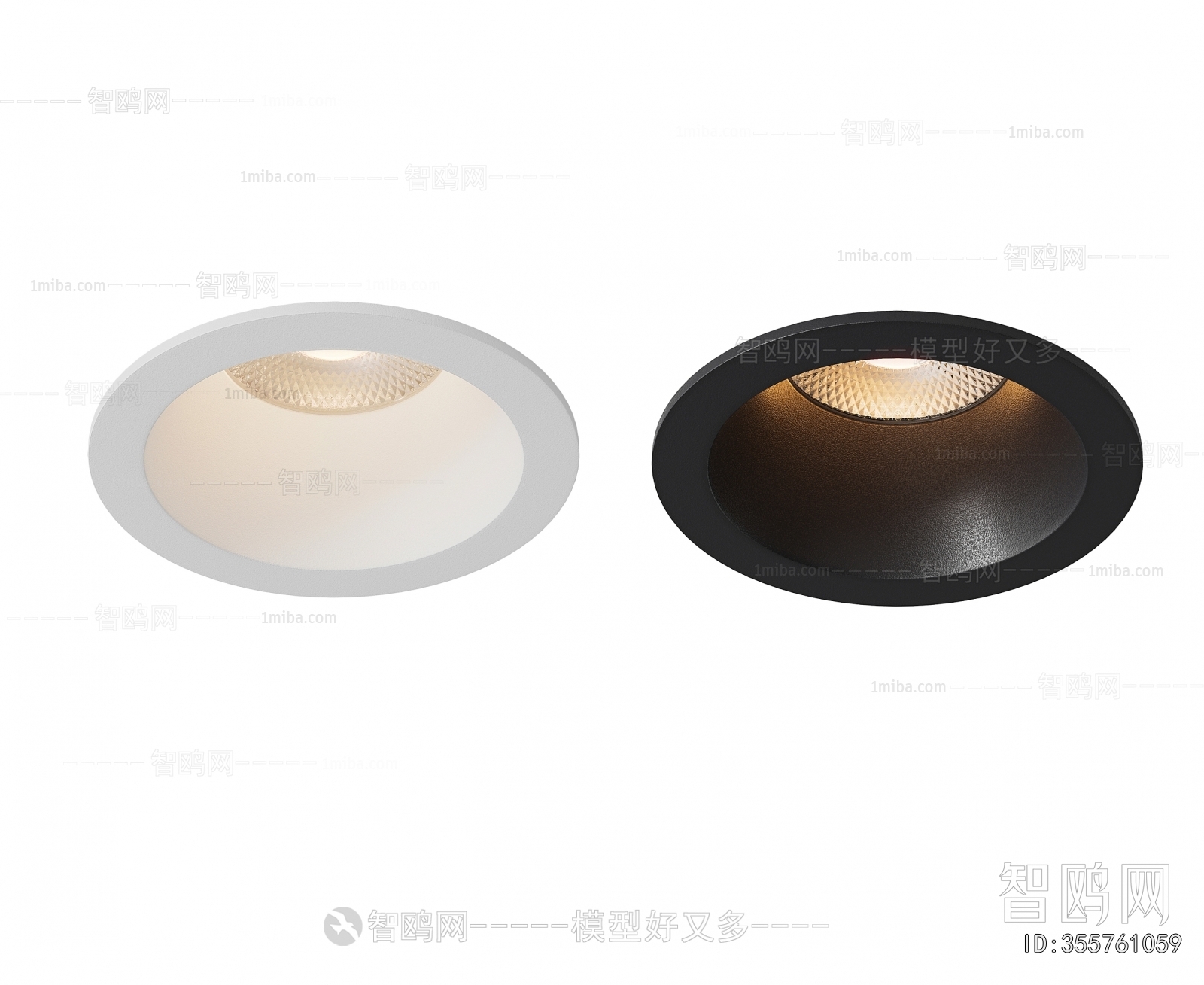 Modern Downlight