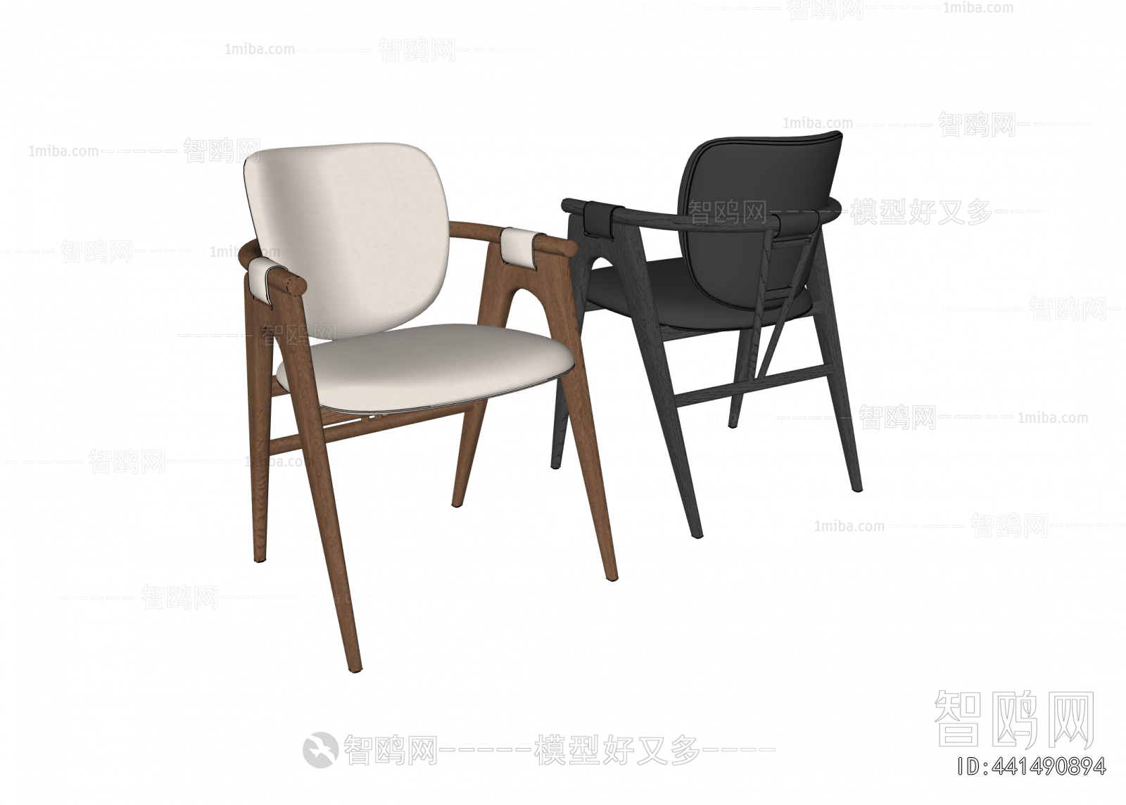 Modern Dining Chair