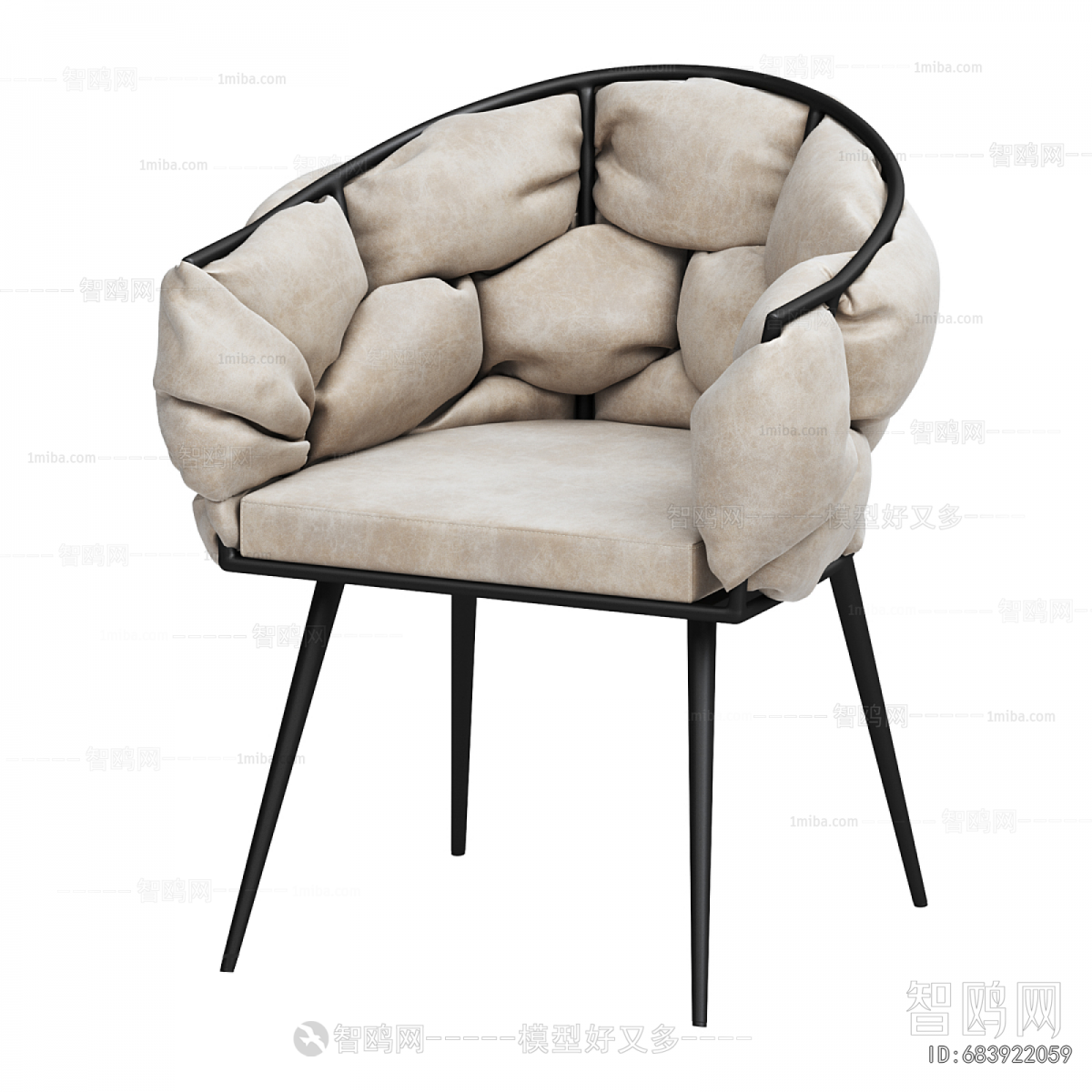Modern Lounge Chair