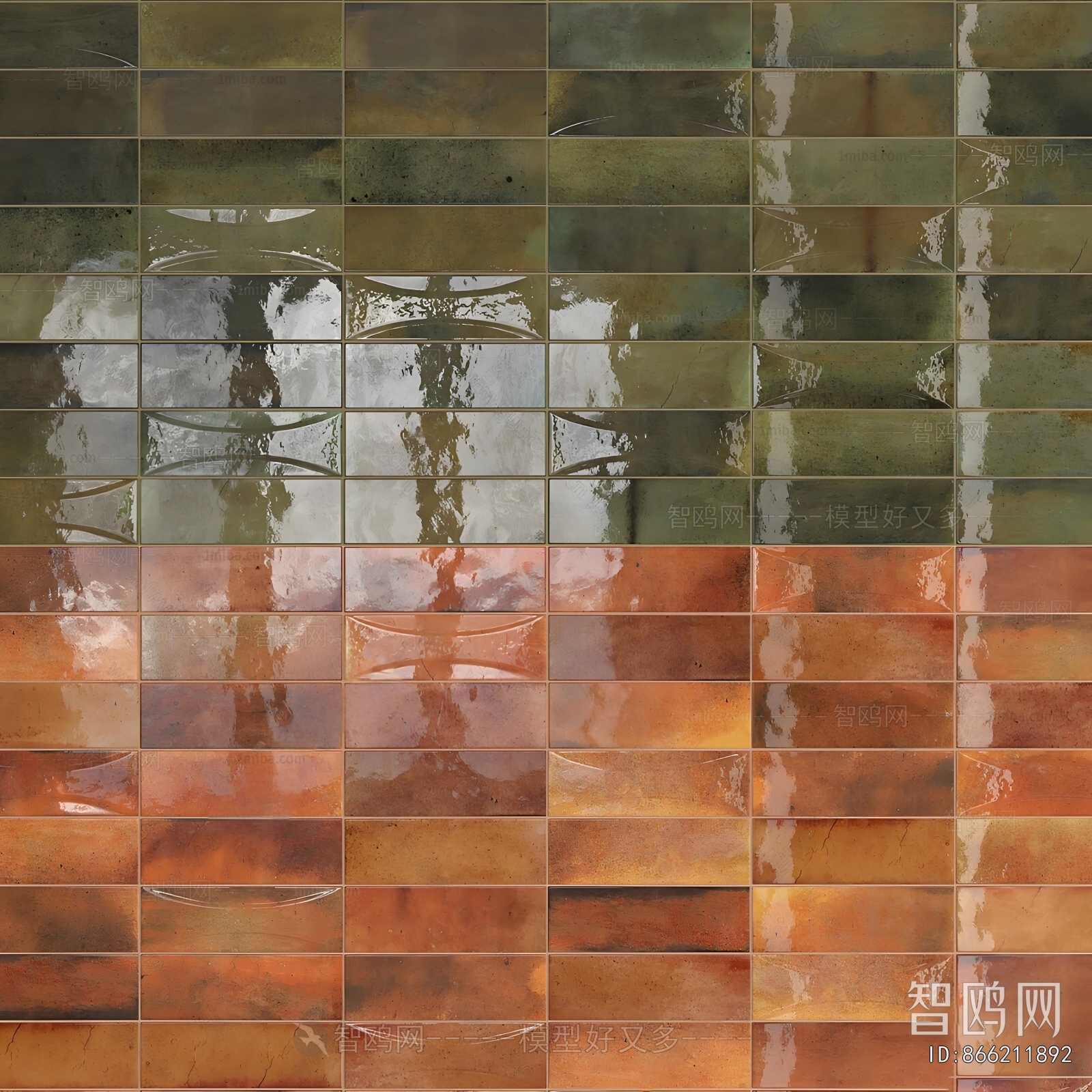 Modern Wall/floor/ceiling