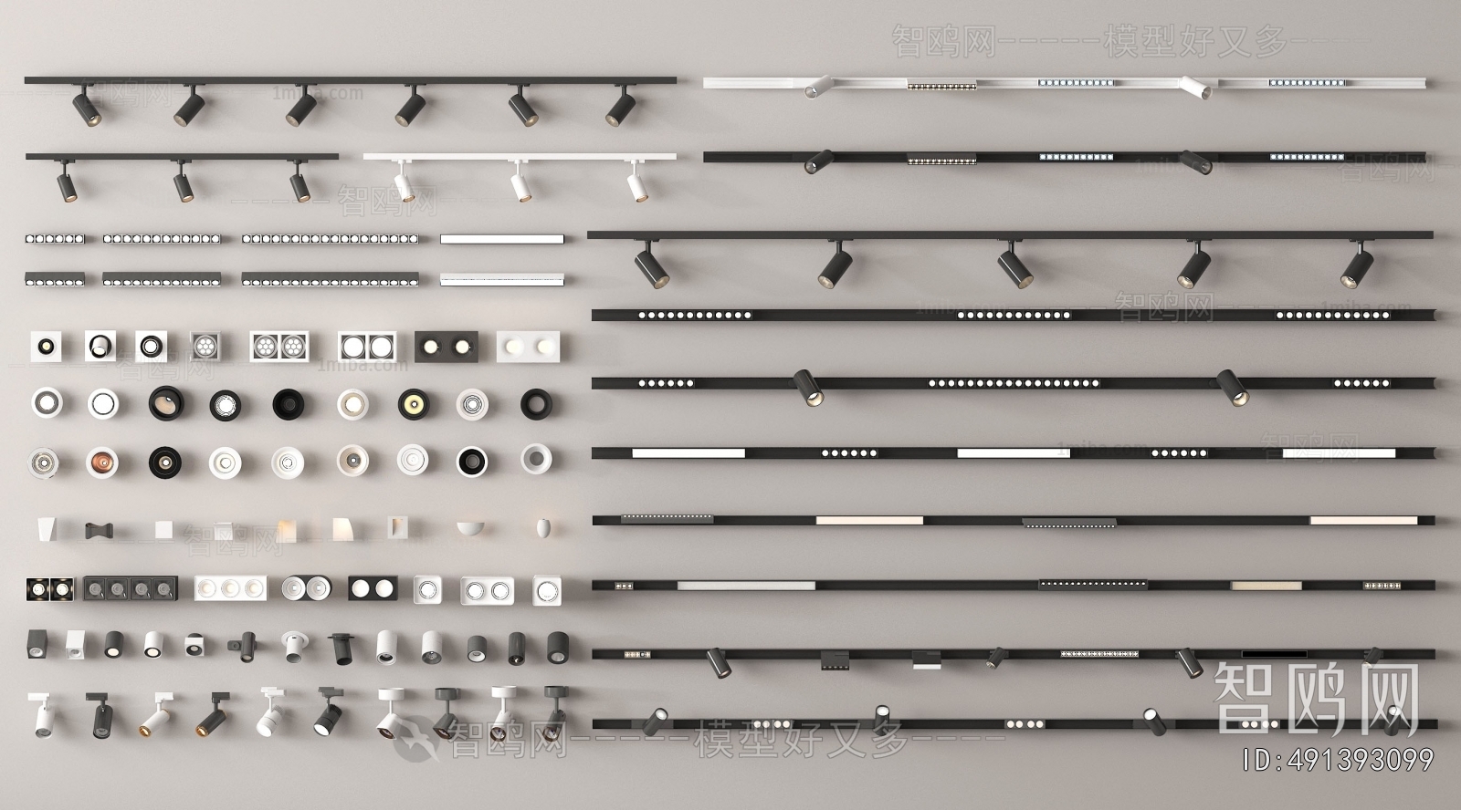 Modern Downlight Spot Light