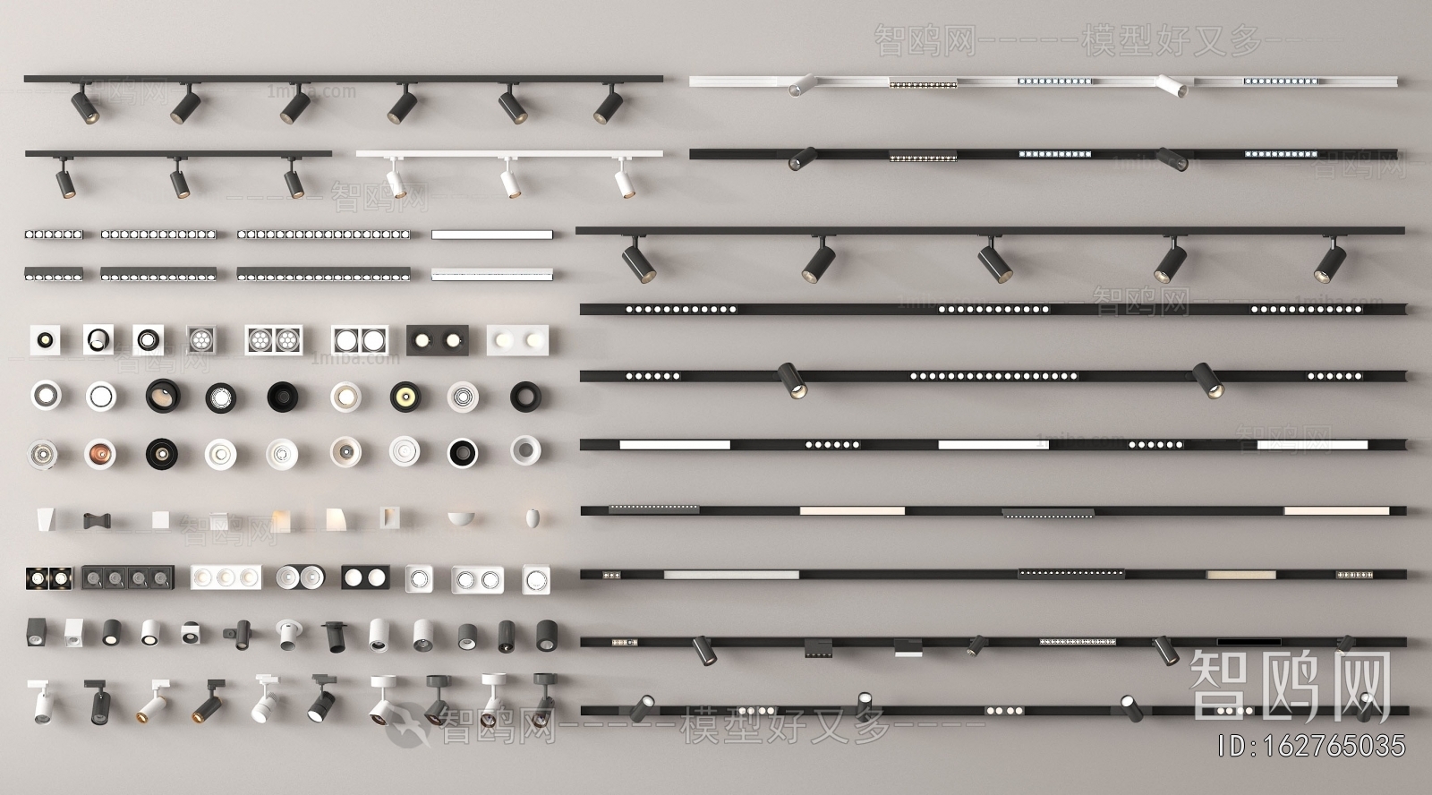 Modern Downlight Spot Light