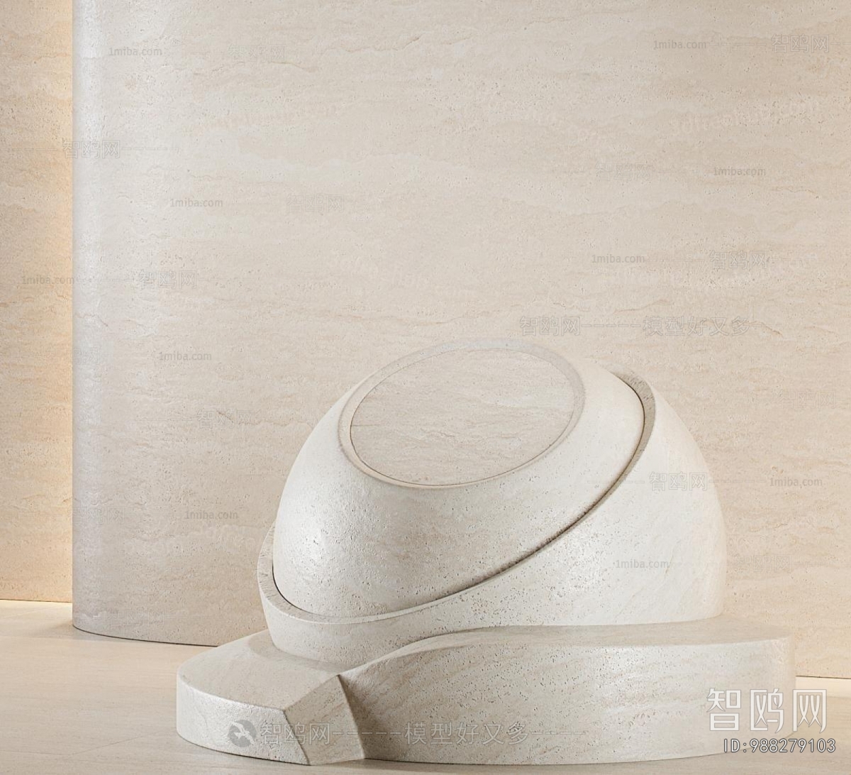 Modern Wall/floor/ceiling