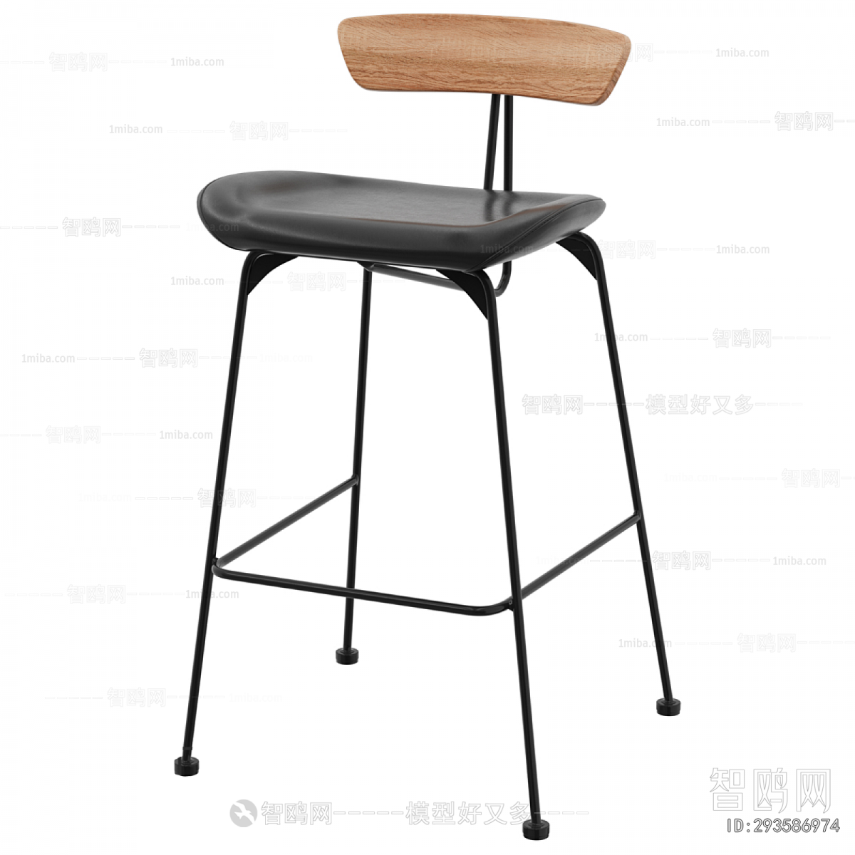 Modern Bar Chair