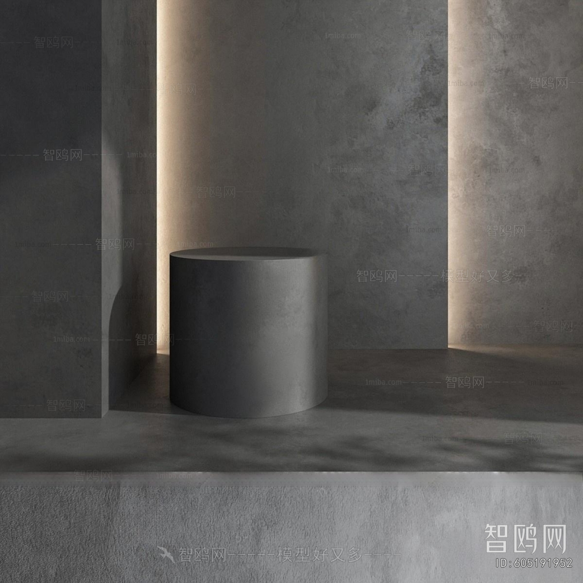 Modern Wall/floor/ceiling