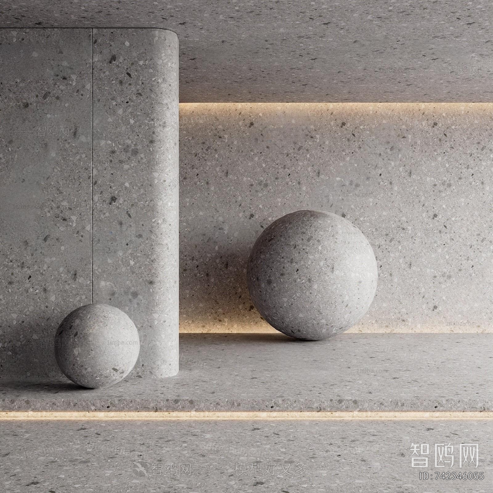 Modern Wall/floor/ceiling