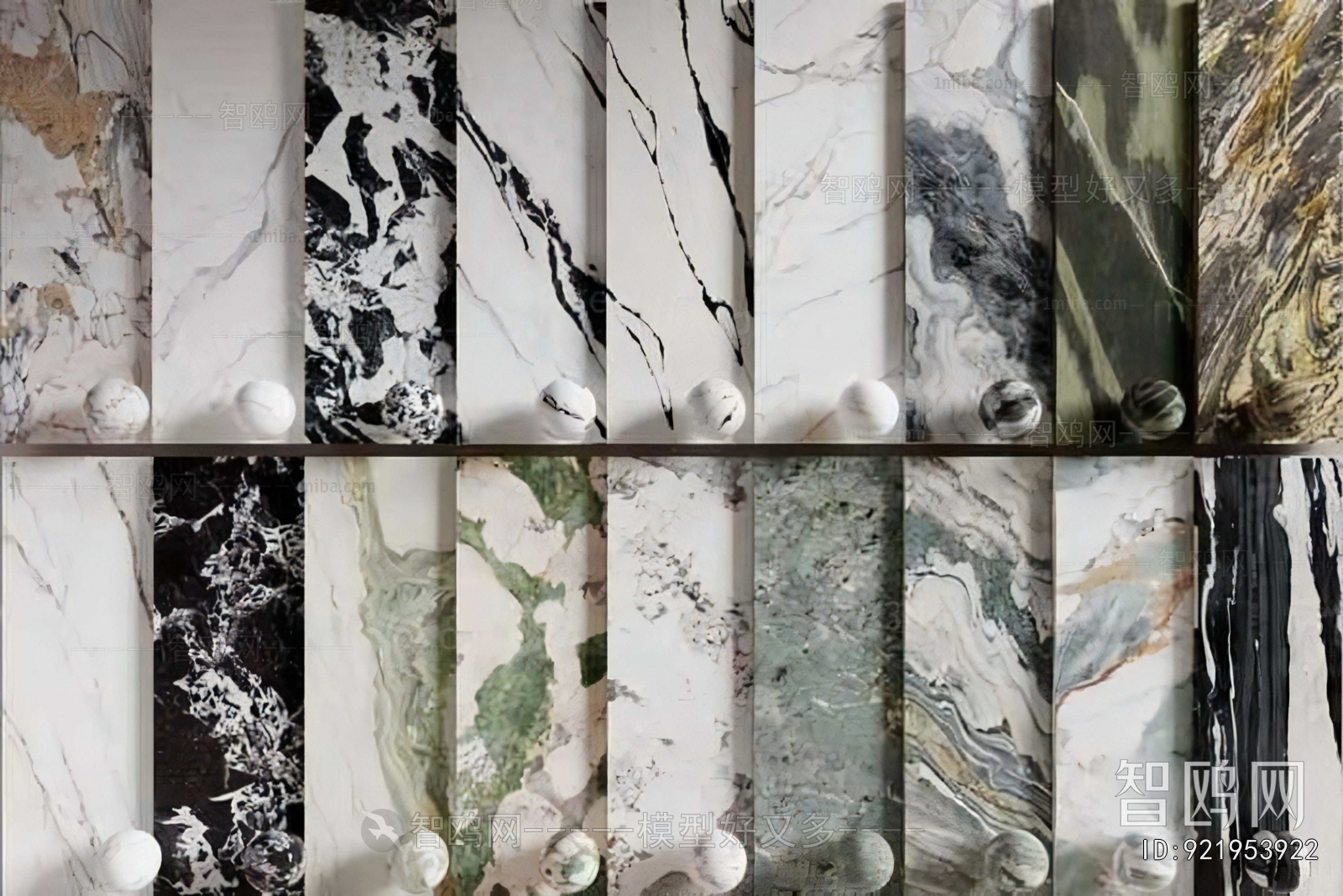 Modern Wall/floor/ceiling