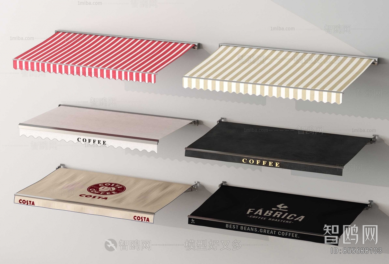 Modern Sunshade/Canopy/Tensioning Film